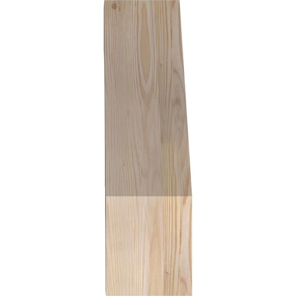 Ekena Millwork BRC06X22X22BOA00RDF braces - View #4