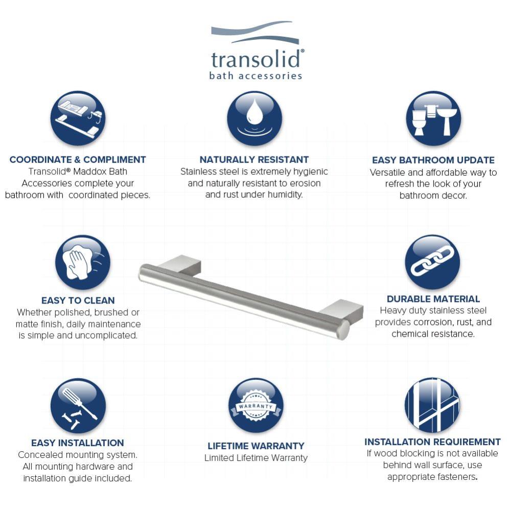Transolid MS24BS Grab-Bars - View #2