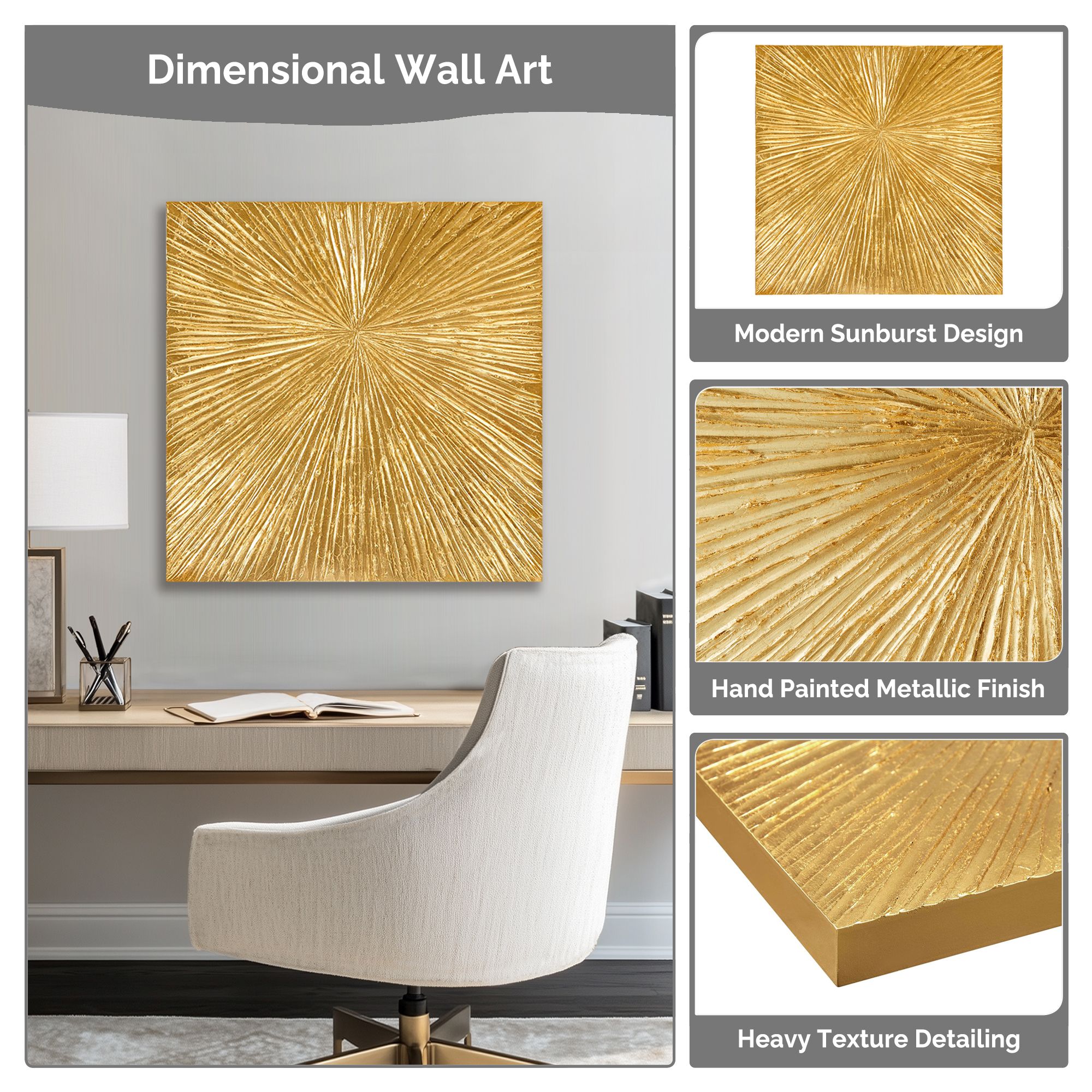 Madison Park Signature MPS95A-0023 Wall-Art - View #9