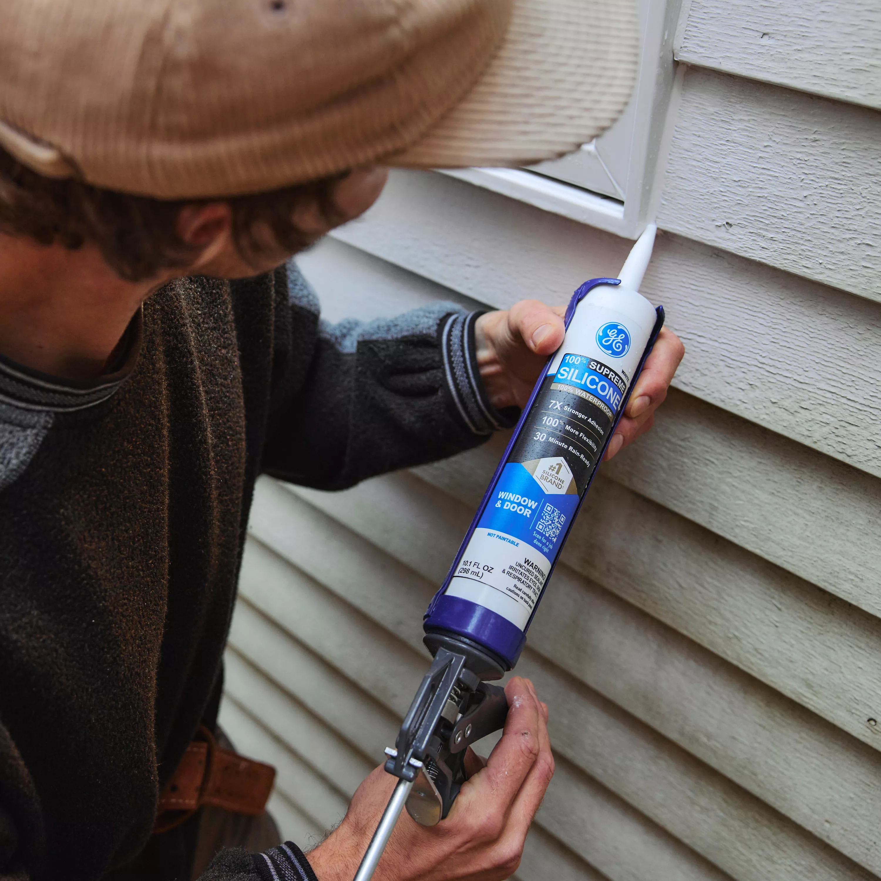 GE 2821639 caulking - View #11