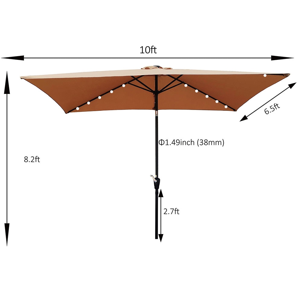 Sunrinx MG38-PU-44 Umbrellas-2 - View #4