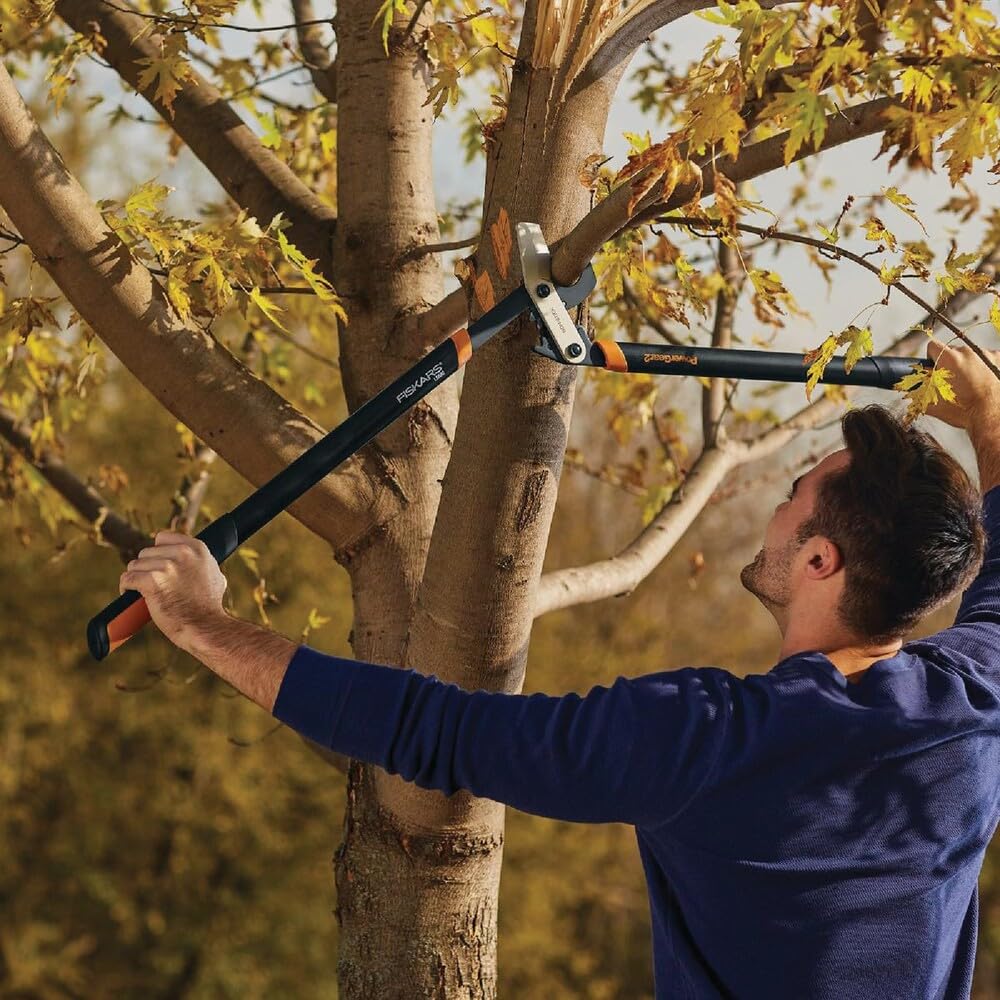 Fiskars 394801-1005-2BC8 loppers - View #2