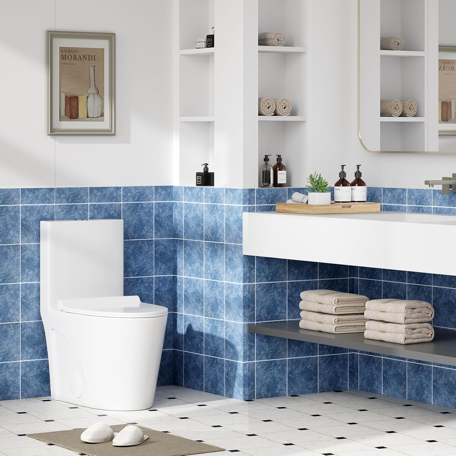 WhizMax PHO146FET8O toilets - View #7