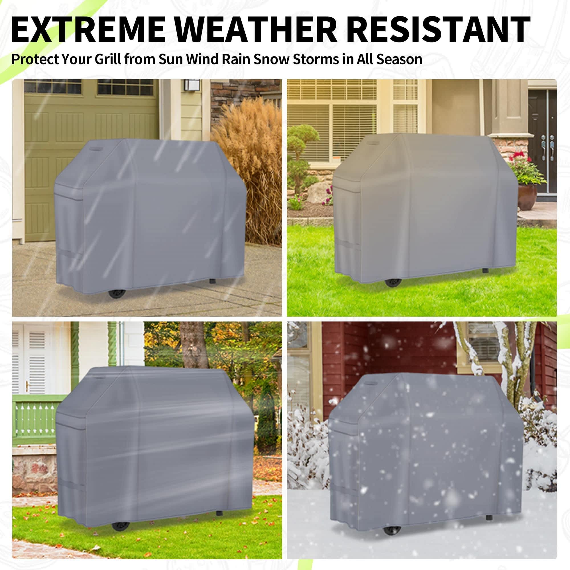 Aoibox LAB0408C22 Grill-Covers - View #6