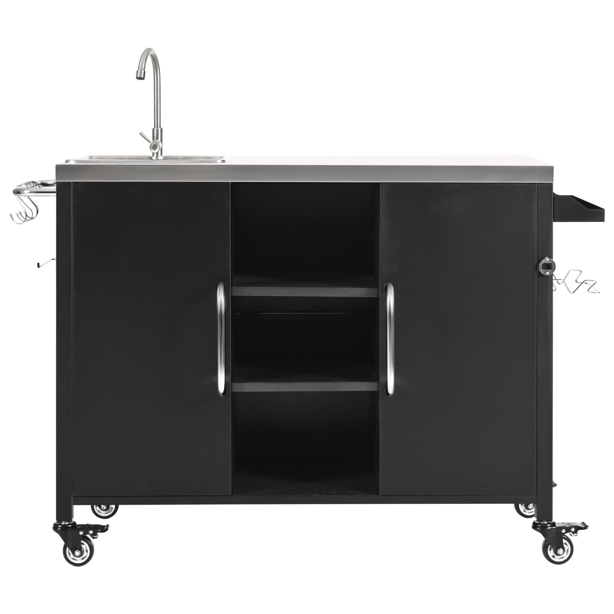 Siavonce XH270780B Grill-Carts-Grill-Stands - View #8