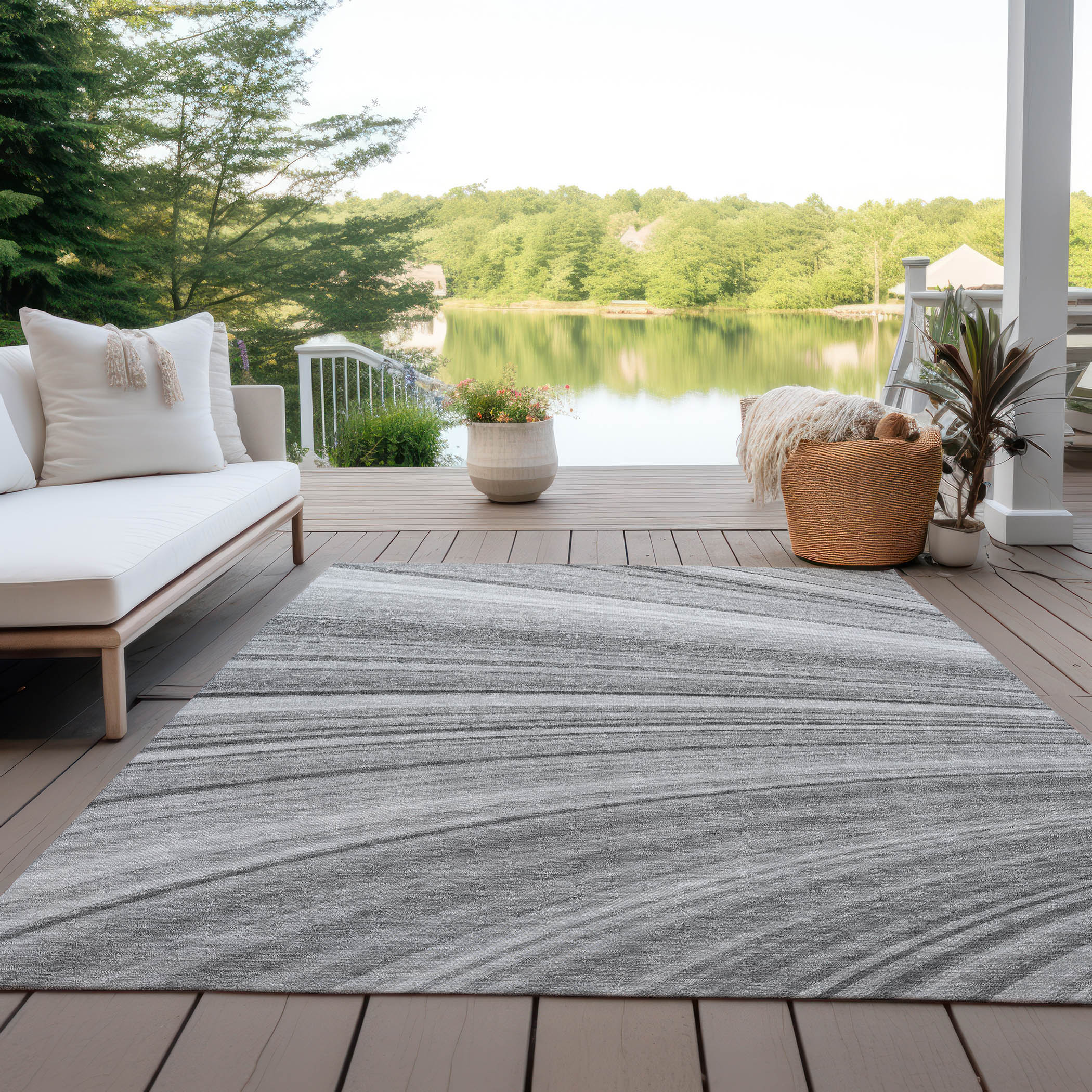 Addison Rugs ACN585GY3X5 rugs - View #8