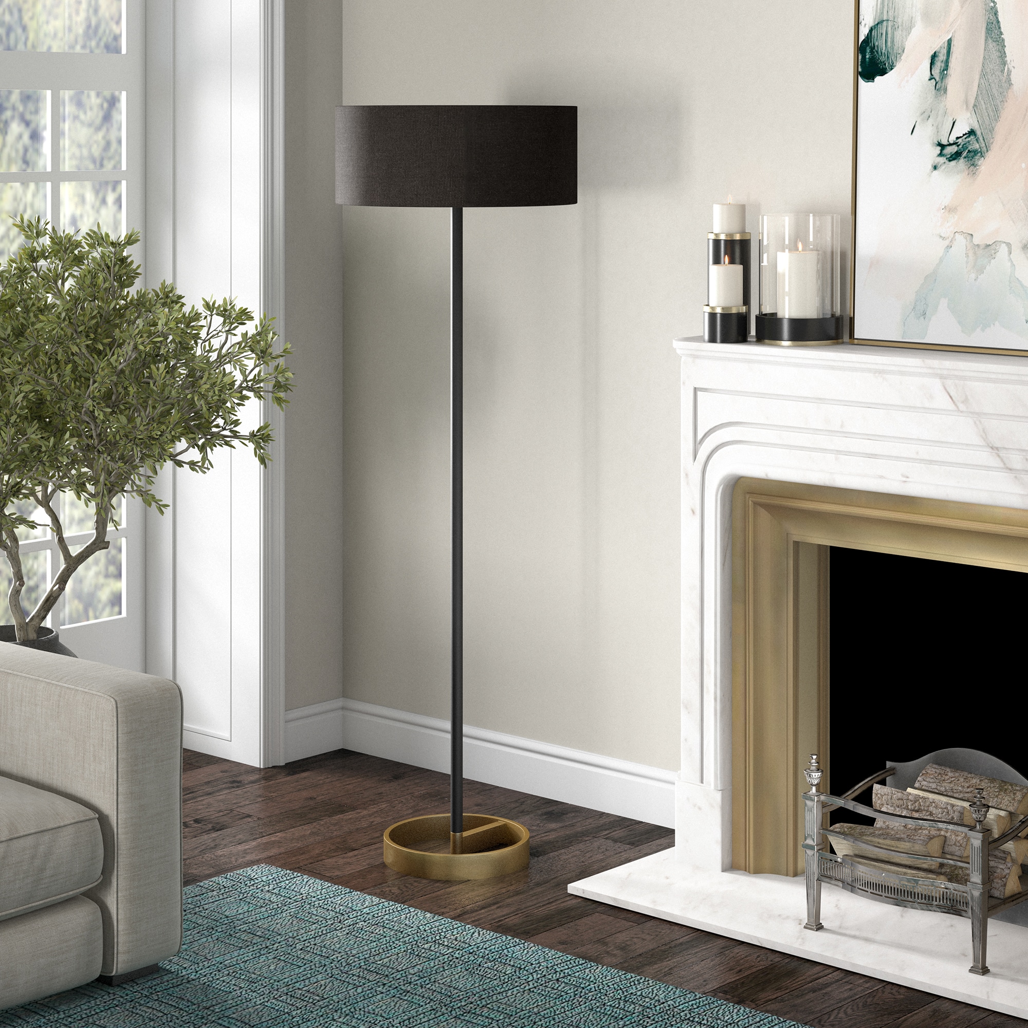 Hailey Home FL1159 floorlamps - View #4