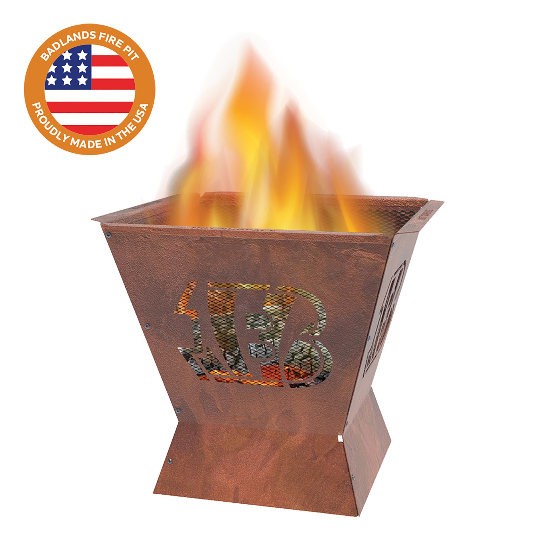 Light n' Go Bonfire Regular Firewood 283519 - The Home Depot