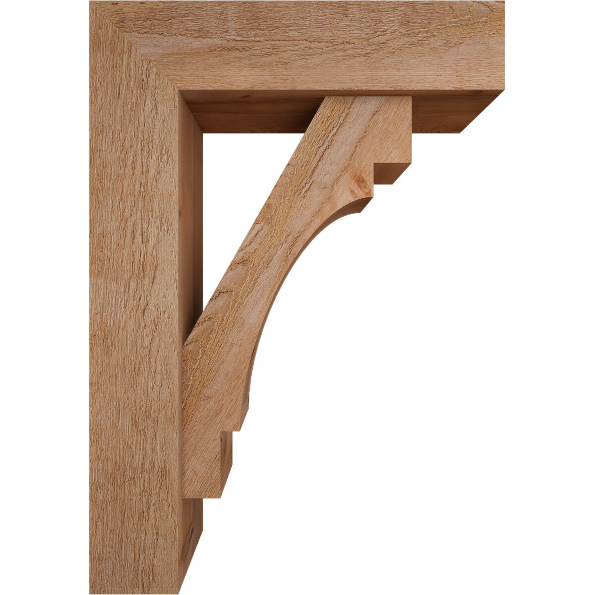 Ekena Millwork 1463085 Exterior-Brackets-Braces - View #3