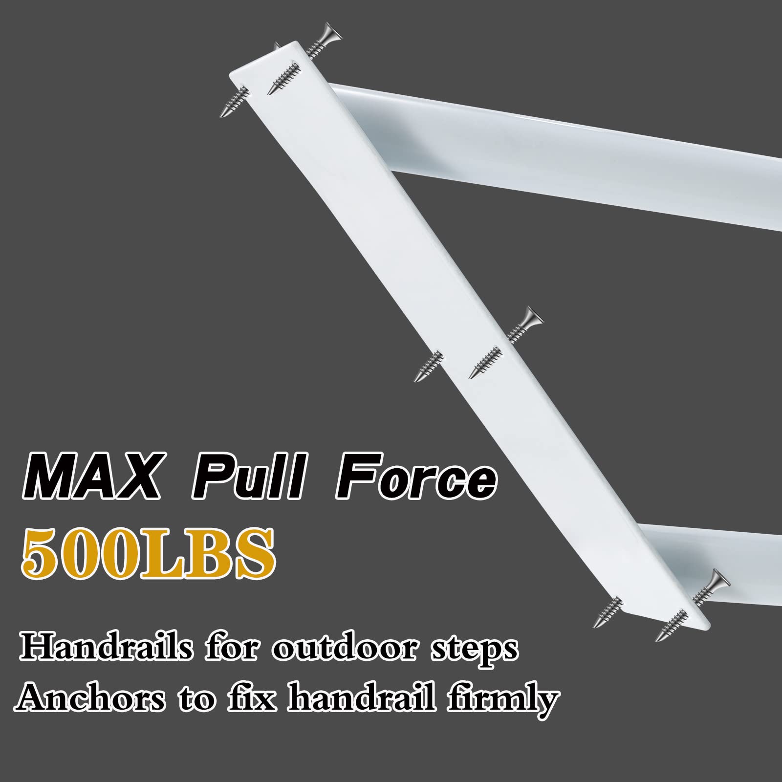 ITOPFOX LIT0713I111 Interior-Stairpart-Railing - View #4