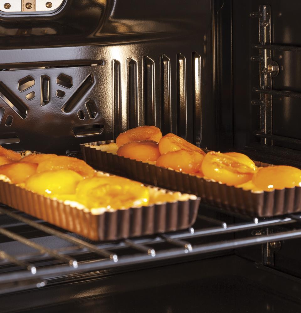 Monogram ZET2FLSS Dwall-Elec-Oven - View #5