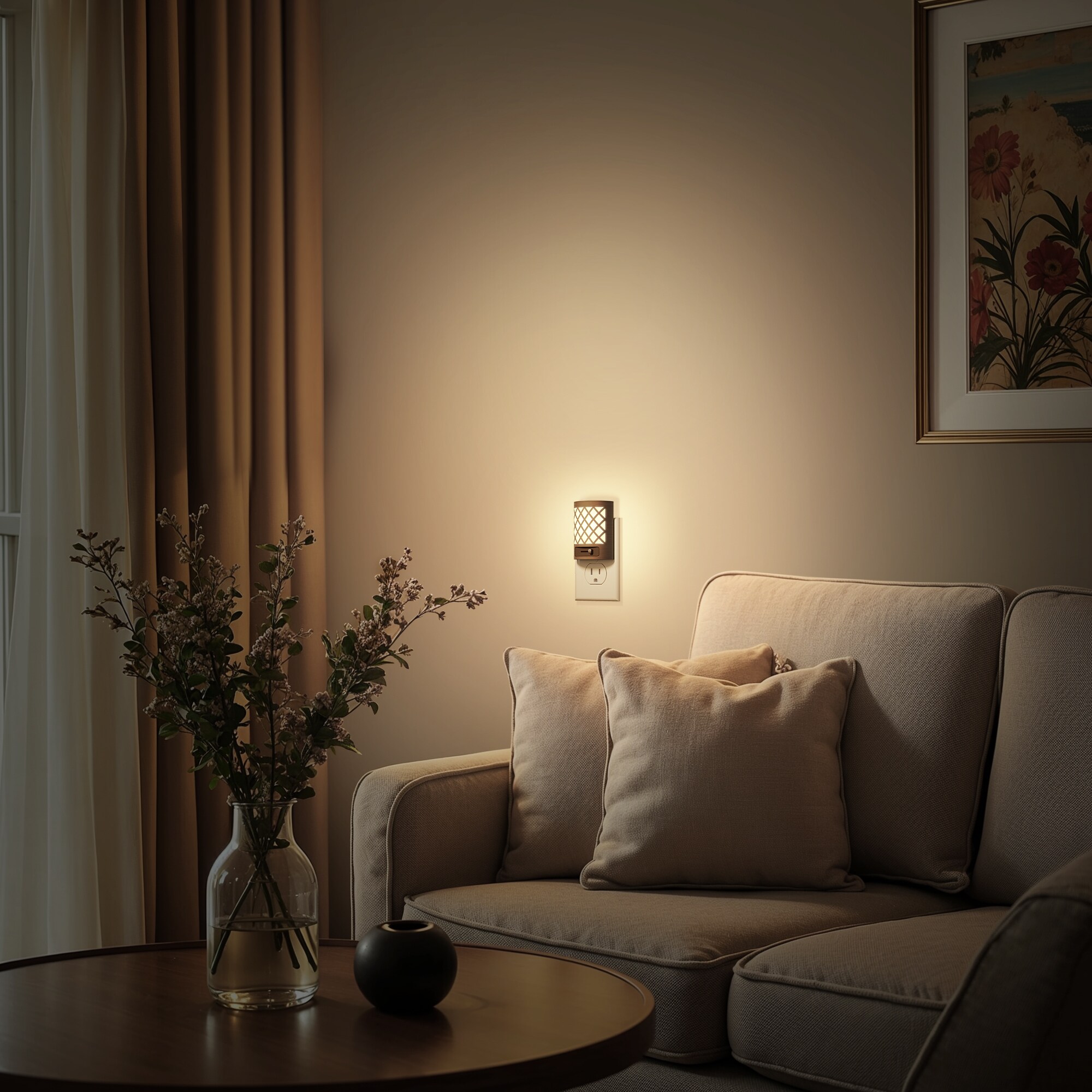 DORESshop LSC-GY01702US-4 Night-Lights - View #3