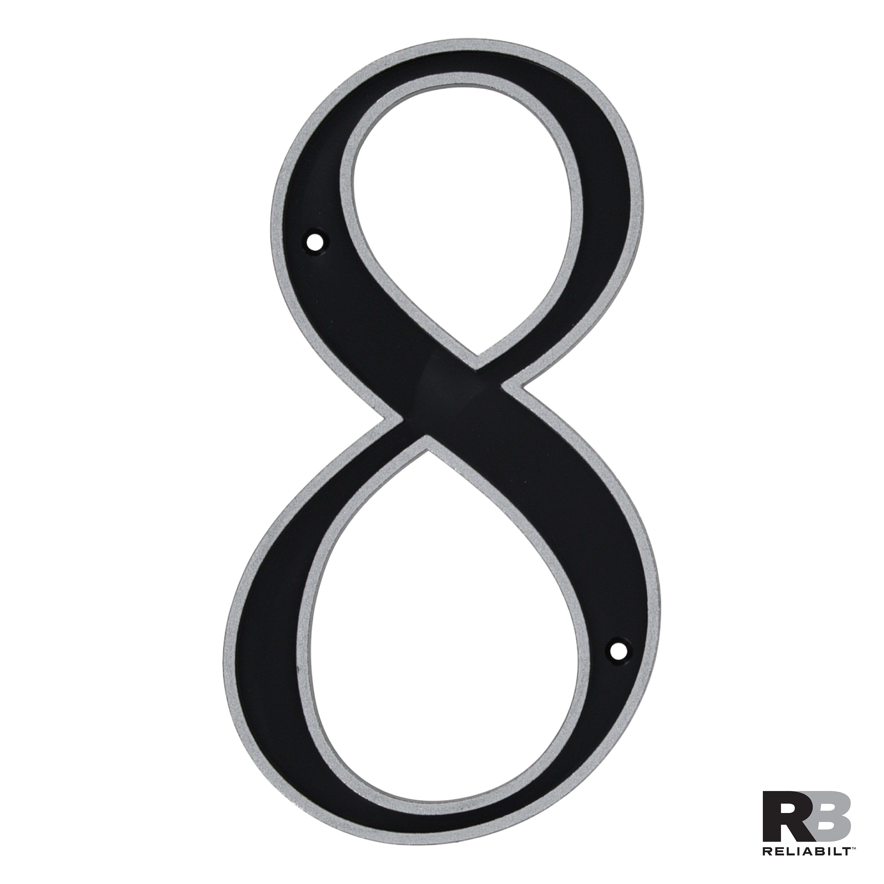 RELIABILT 847578 Signs-Letters-Numbers - View #3