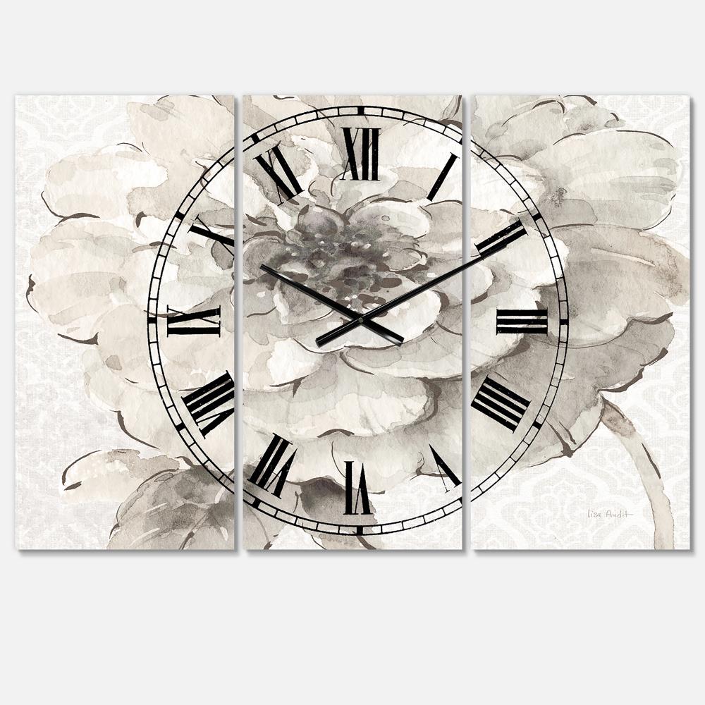 Designart CLM30707-3P Indoor-Outdoor-Clocks - View #2
