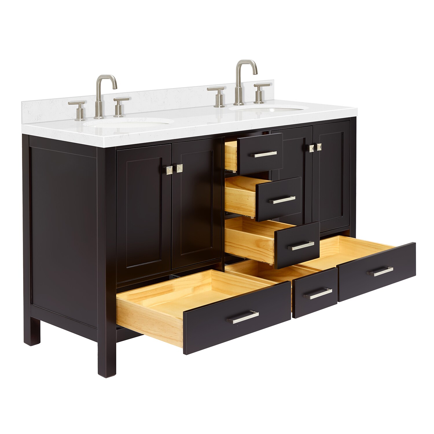 ARIEL A060DCQOVOESP Bath-Vanity-Combo - View #10