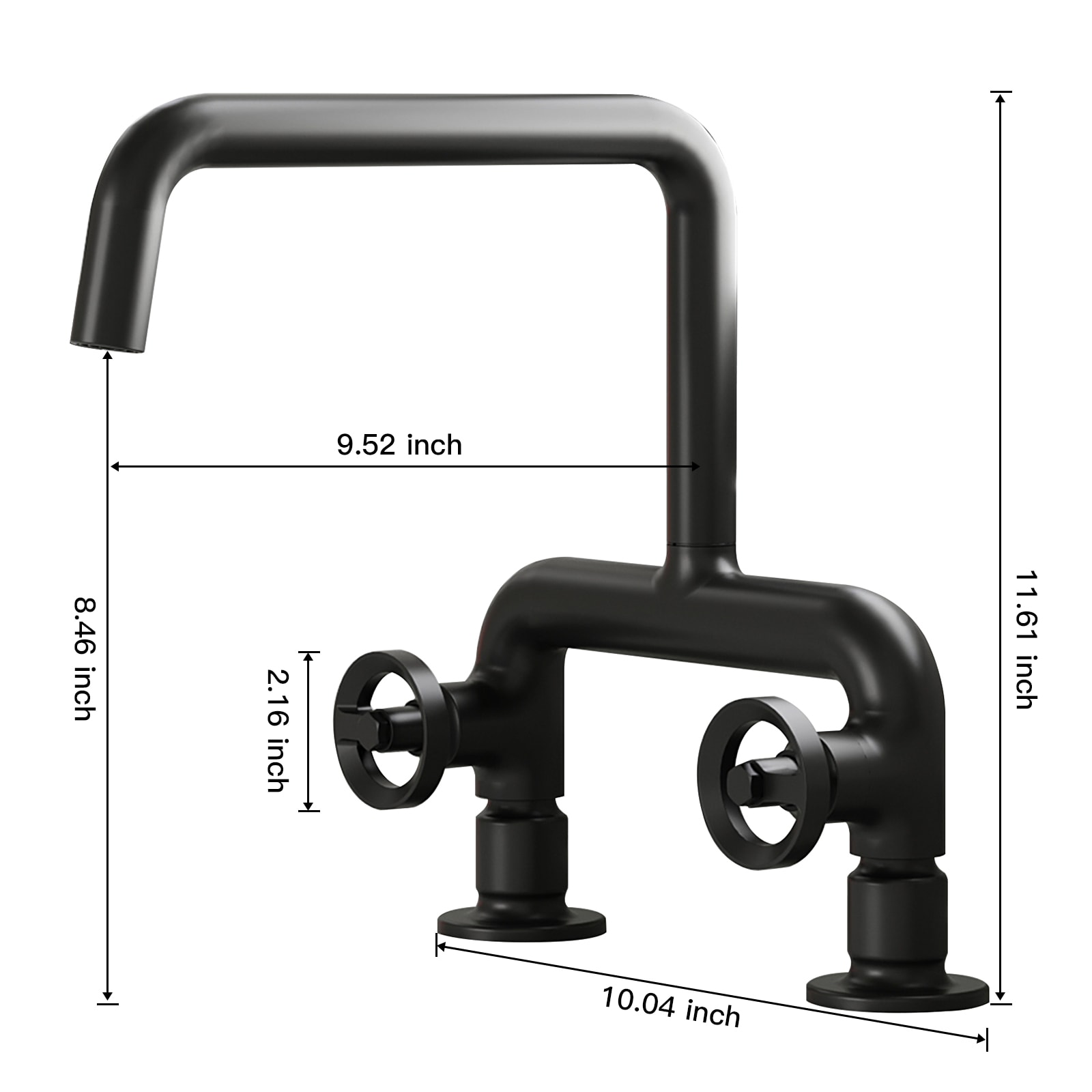 BWE A-94083-B Kitchen-Faucets - View #6
