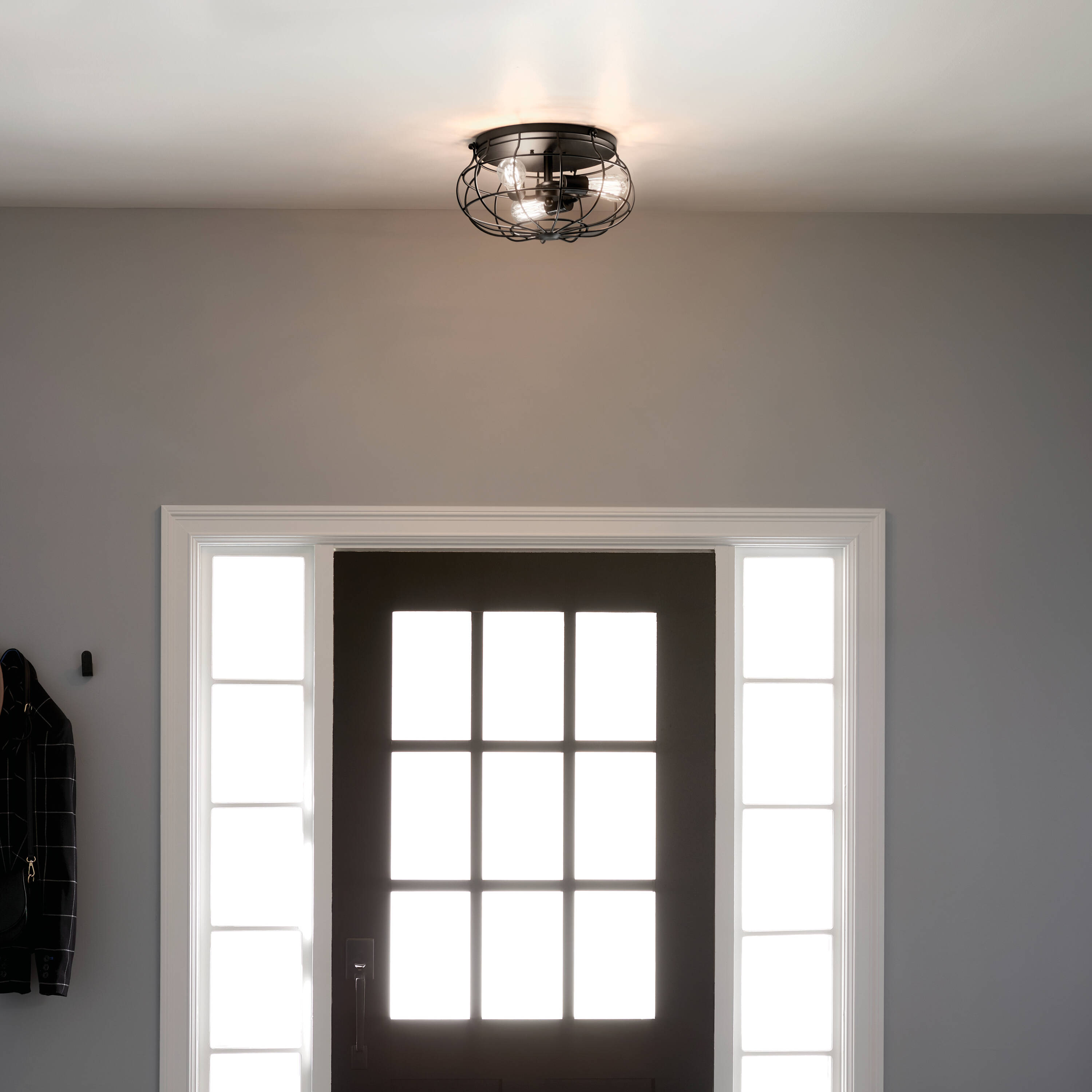 allen + roth 38255 flushmounts - View #6