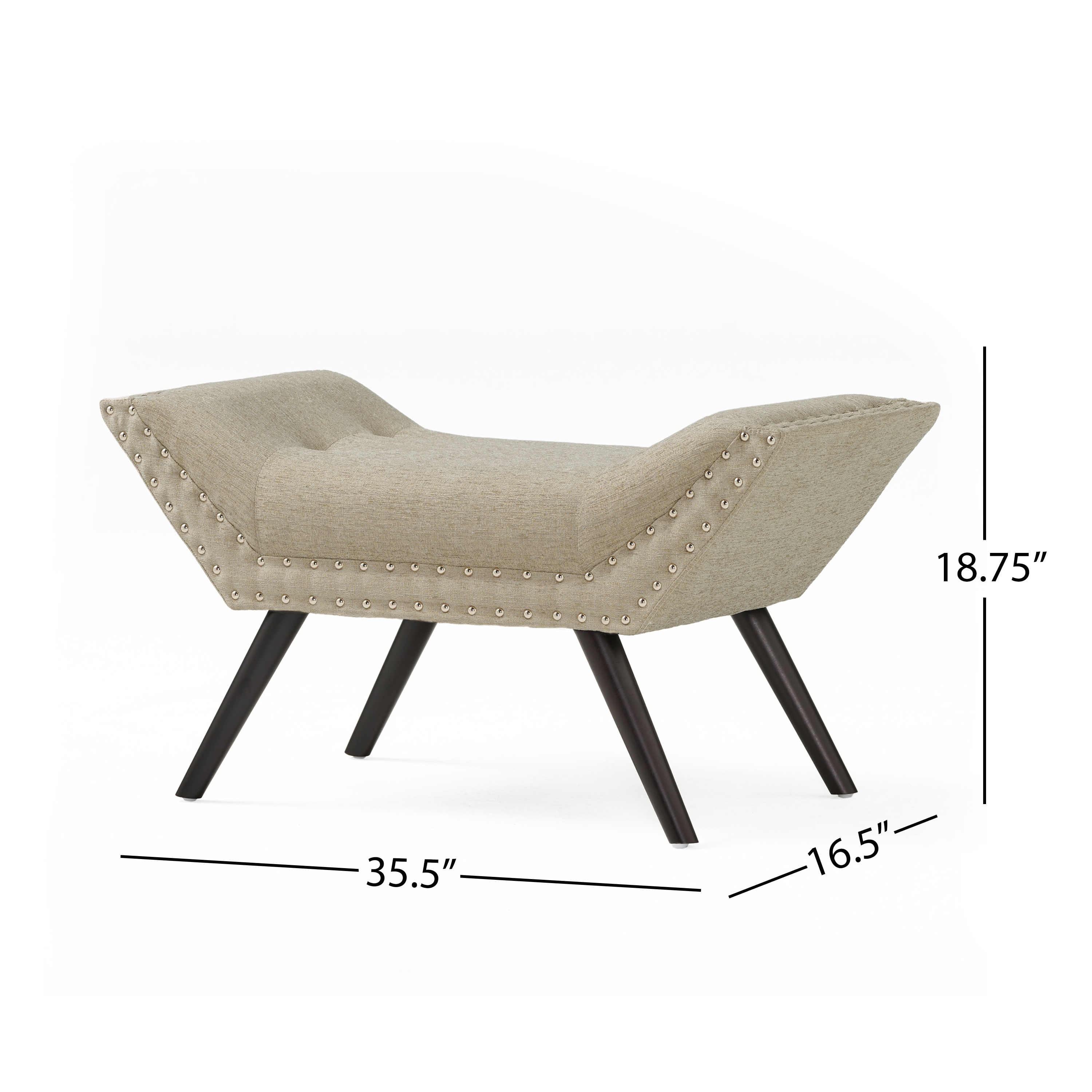 Best Selling Home Decor 239316 Indoor-Ottomans - View #5