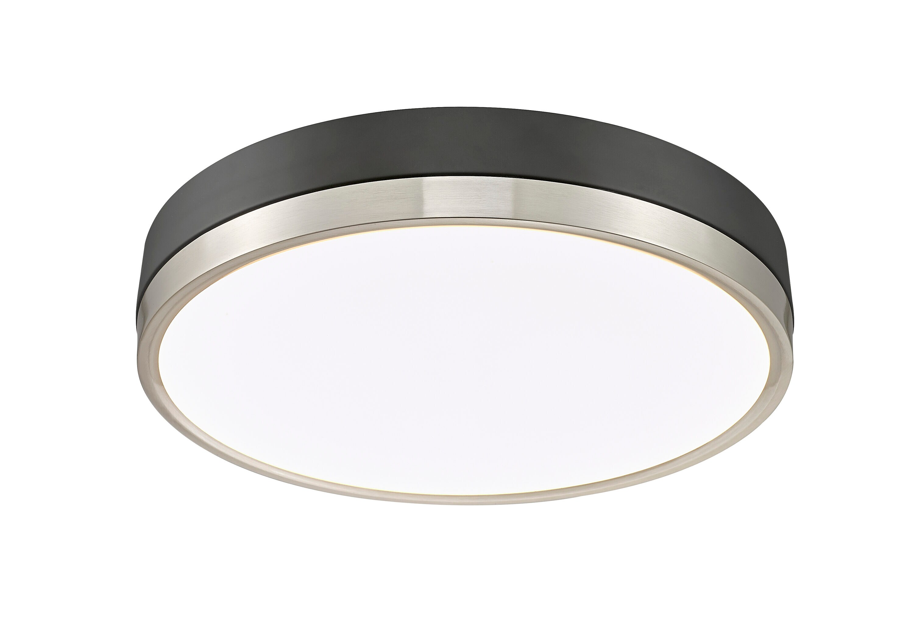 Z-Lite 1006F16-MB-BN-LED flushmounts - View #5