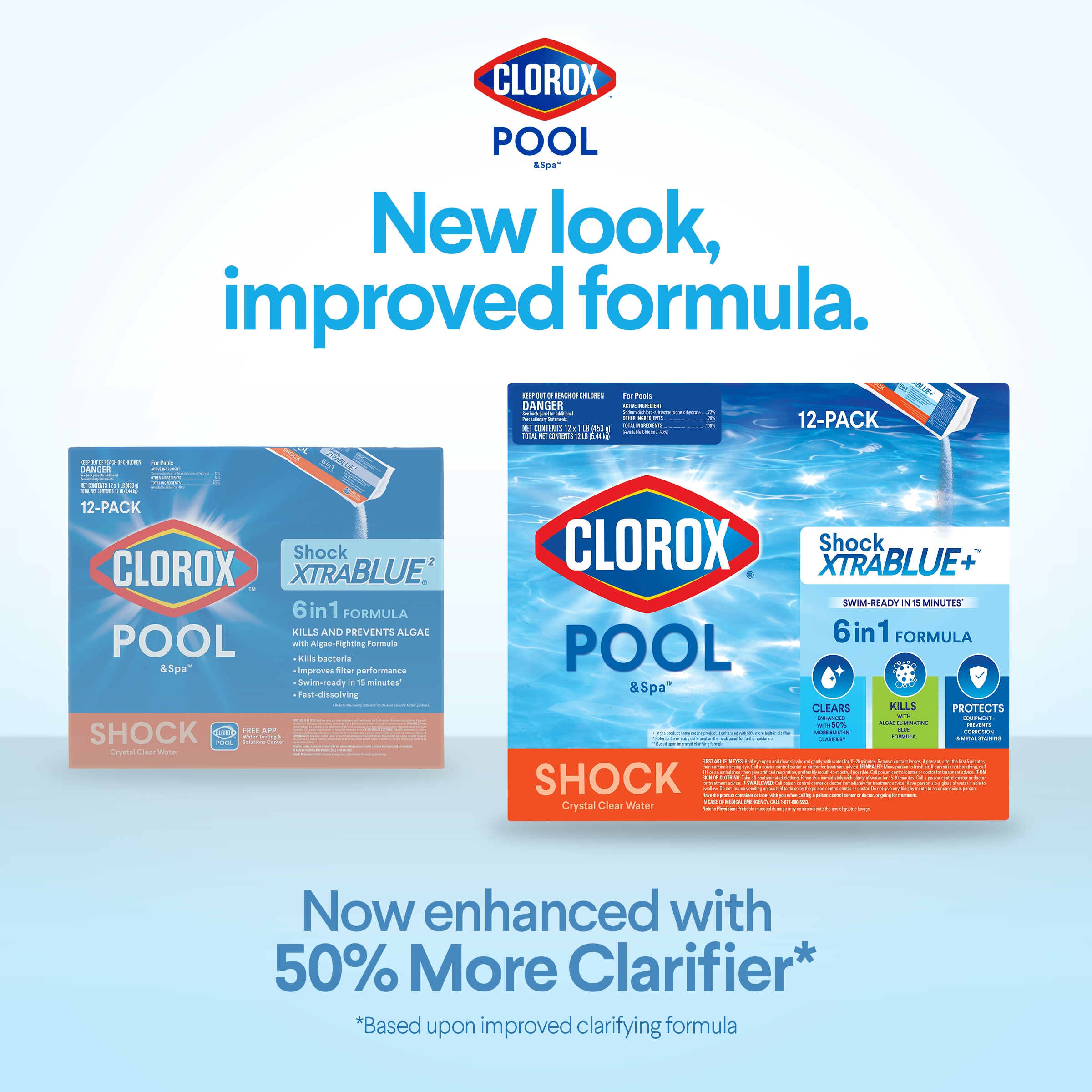 Clorox Pool&Spa 36012CLX Pool-Shock - View #3
