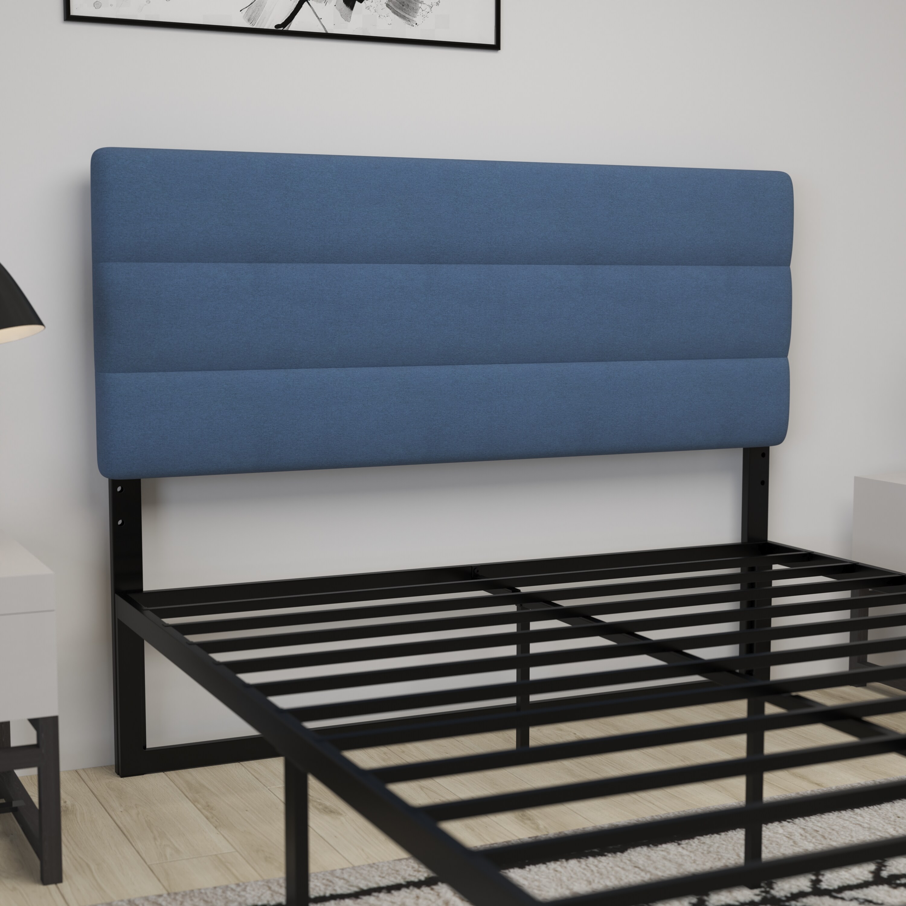 Merrick Lane 840196350721 Upholstered-Headboards - View #4