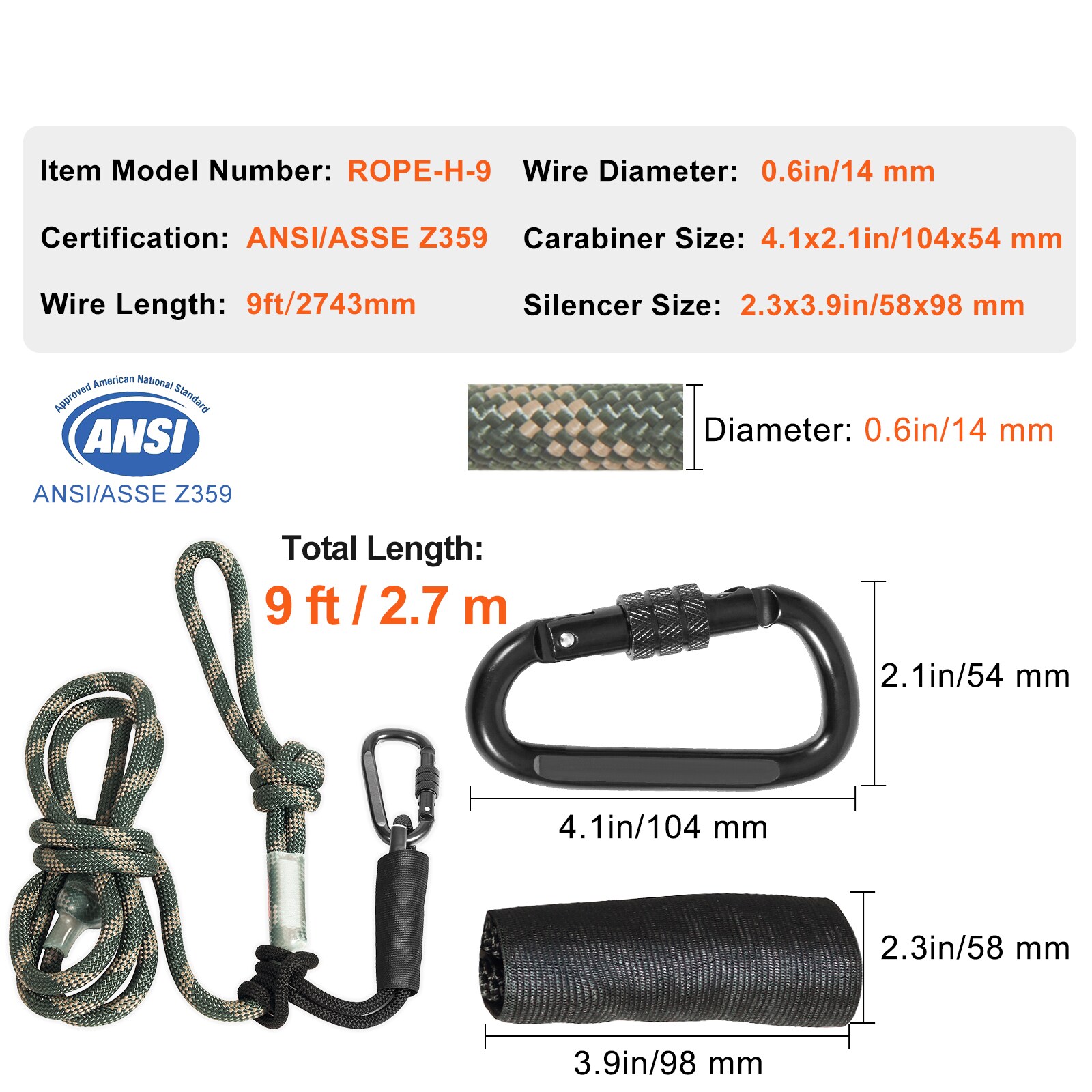 VEVOR SCPSSLSQHSXW01451V0 Safe-Accessories - View #7