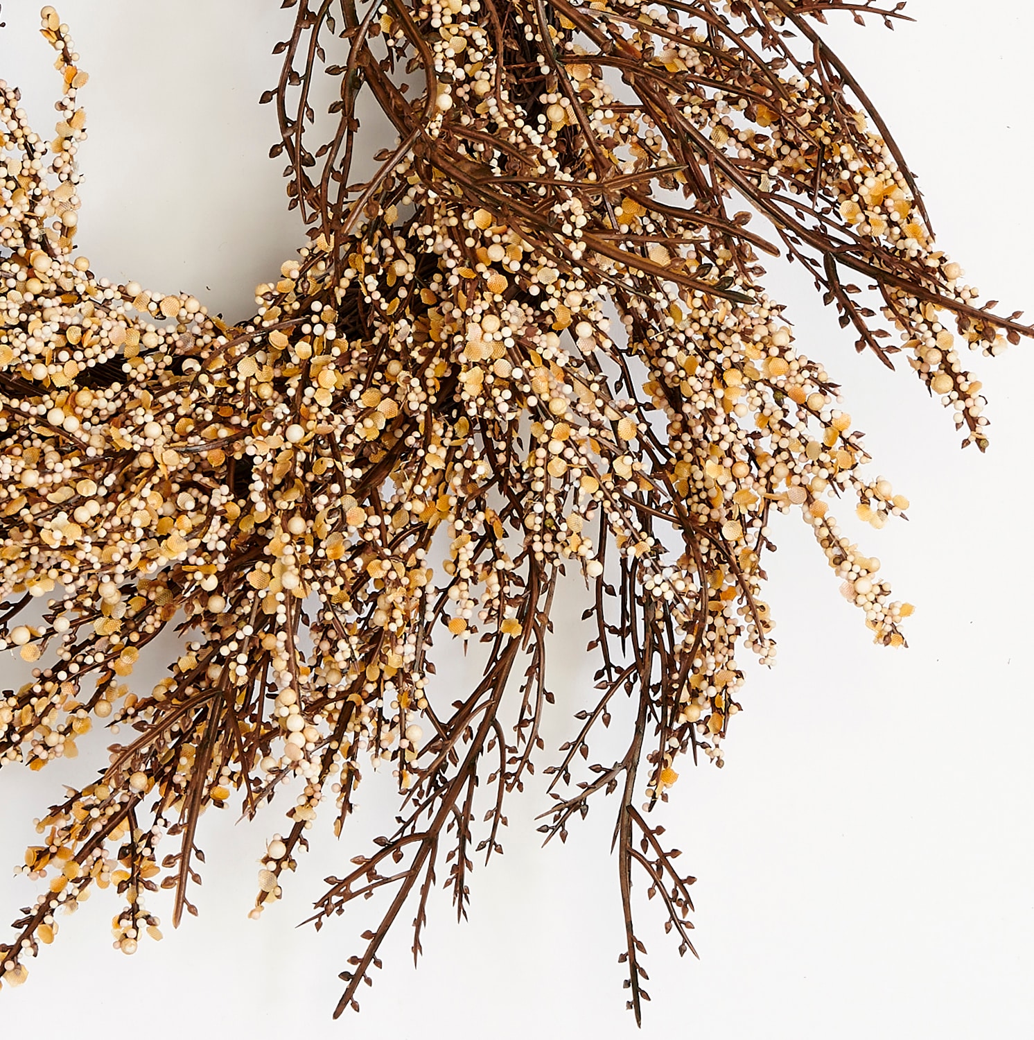 Worth Imports 9980 Artificial-Thanksgiving-Wreaths - View #2