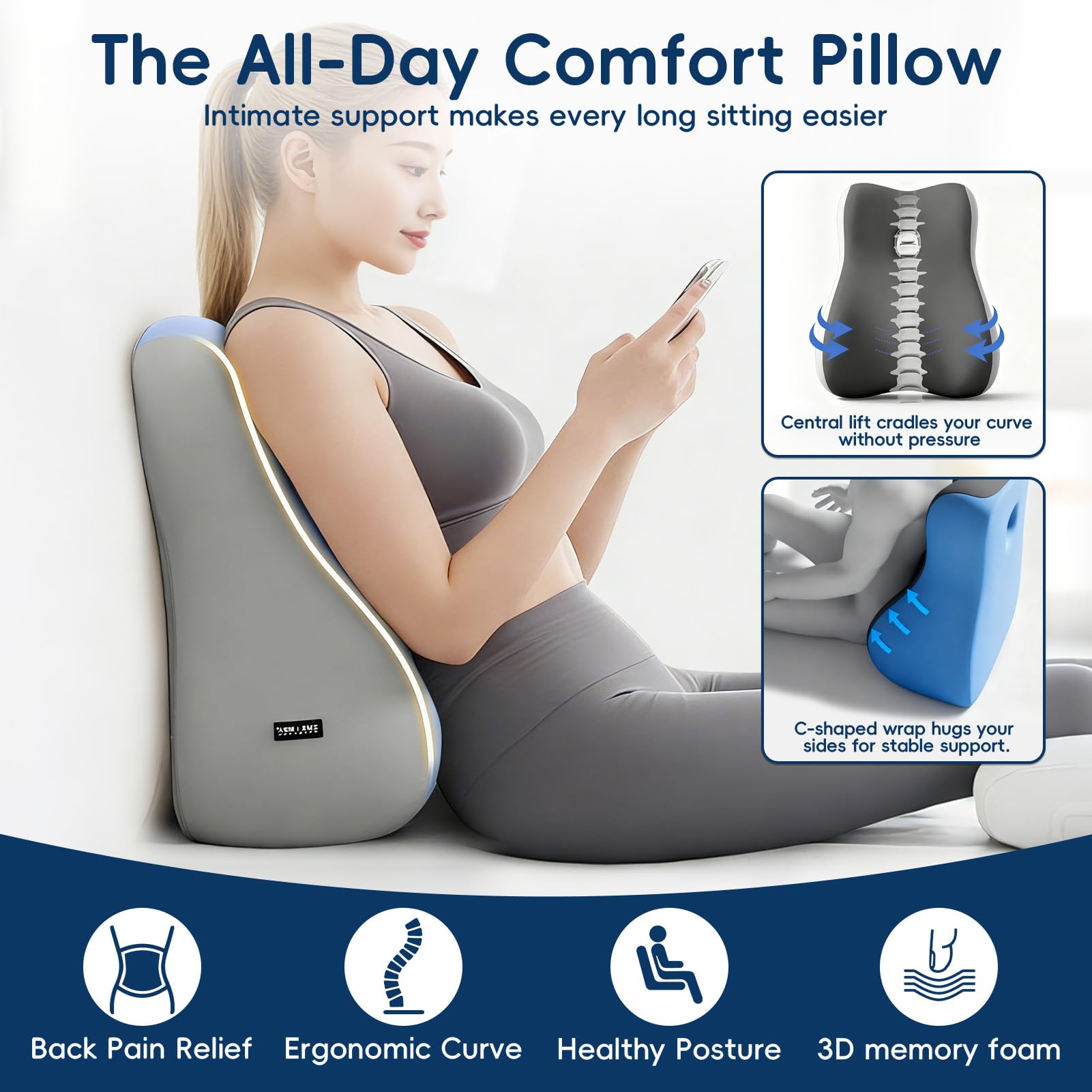 PIGFDK 5749848490127 Bed-Pillows - View #3