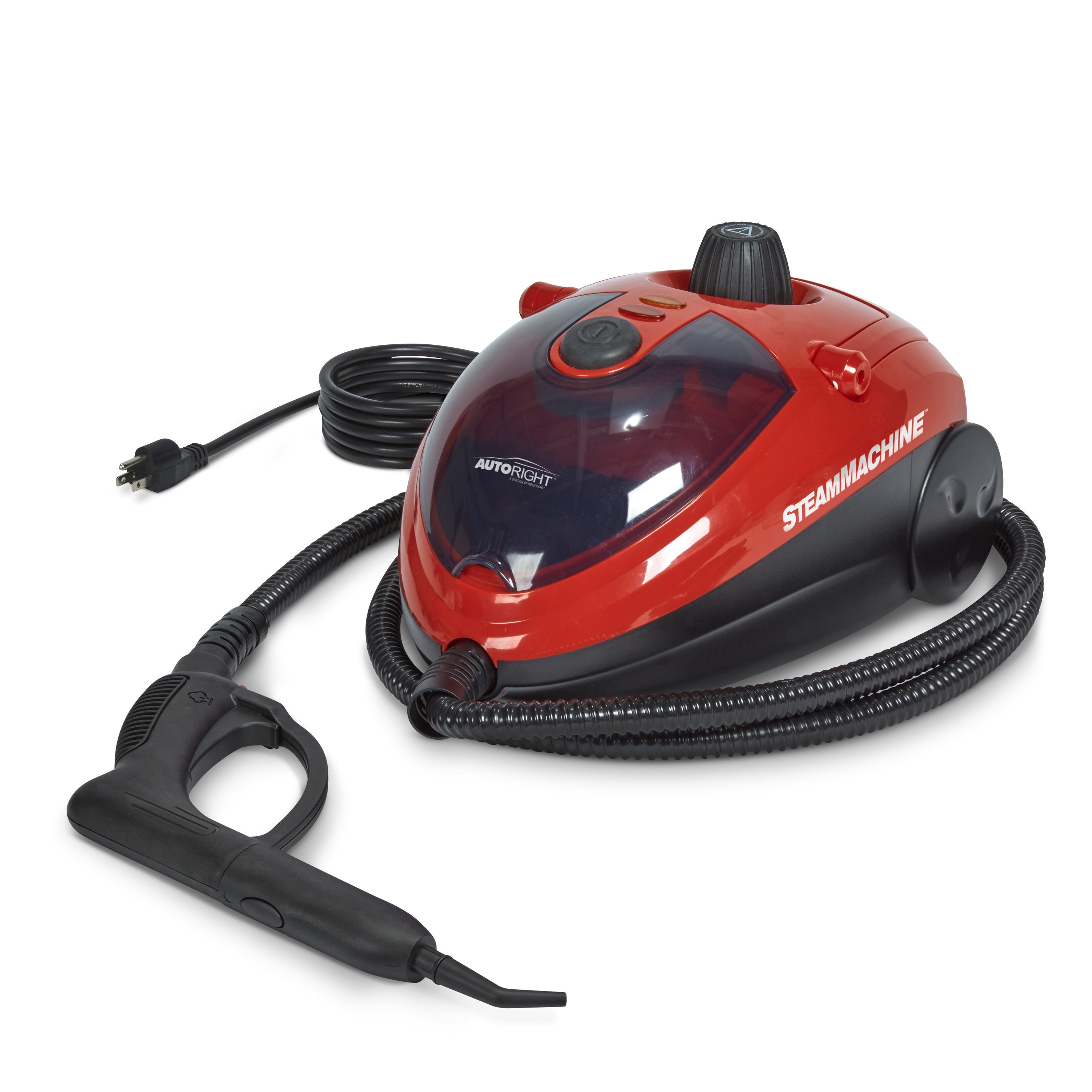 HomeRight 6-ft 1-Speed Upholstery Multipurpose Steam Cleaner at Lowes.com