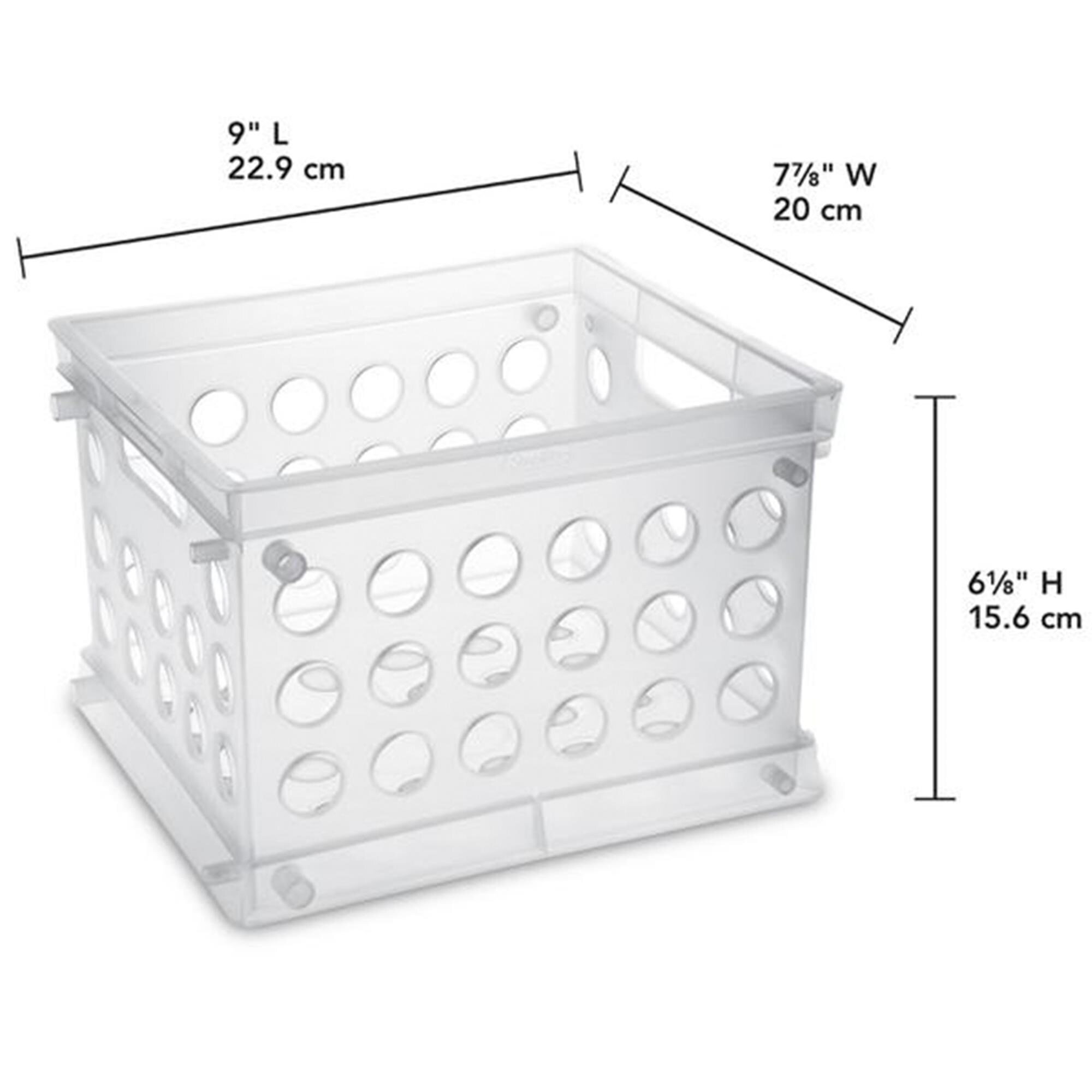 Sterilite Ultra Seal 16 Cup Rectangular Food Storage Containers, Red (4 Pack)