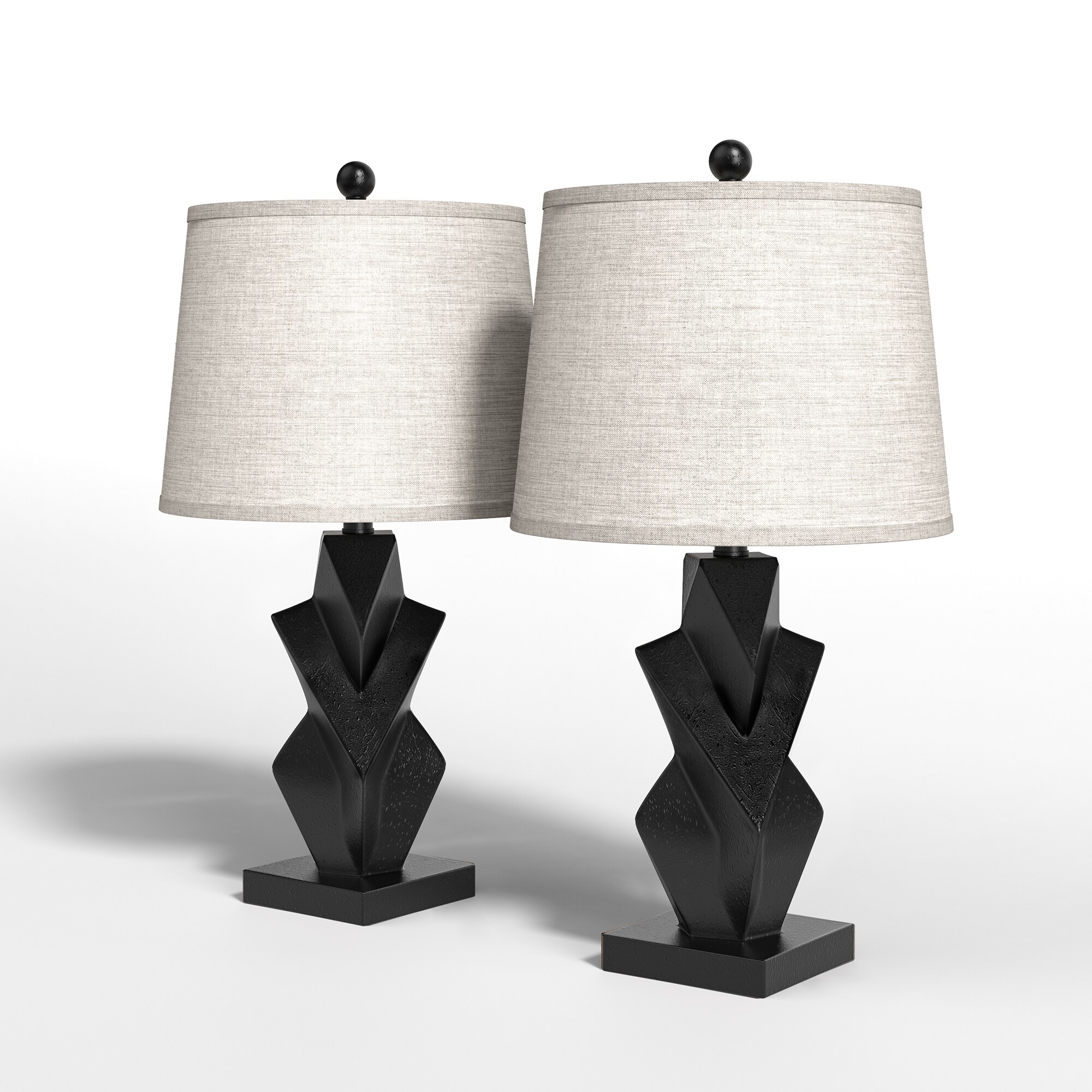 Maxax T243-BK Table-Lamps - View #12