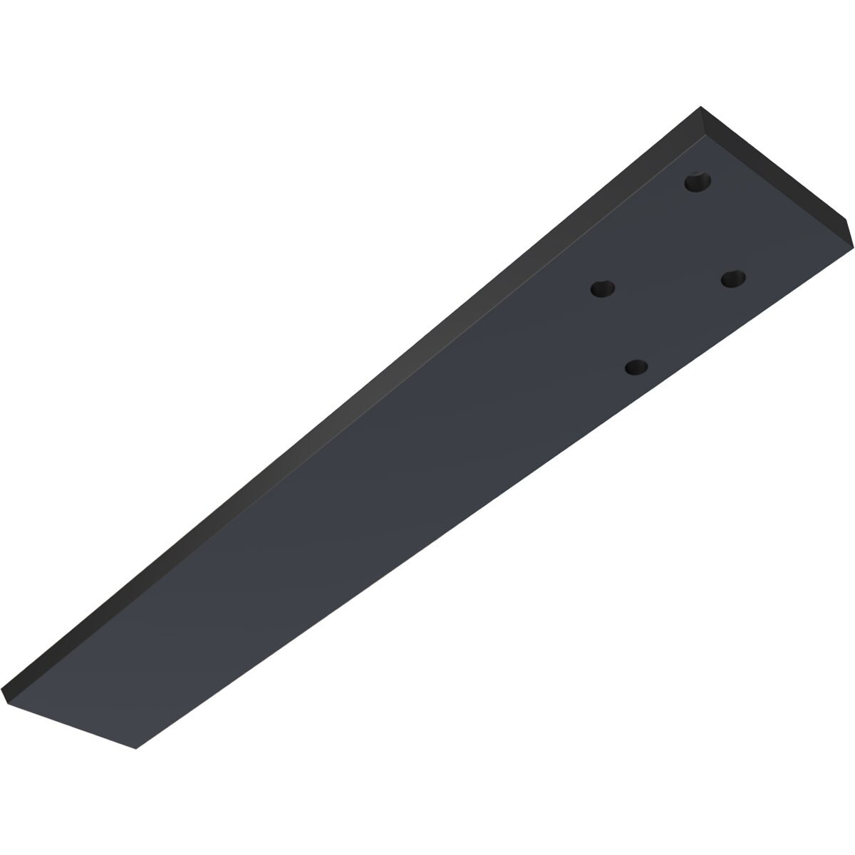 Ekena Millwork BKTM02X16HFPBL Mending-Plates-Brackets-Braces - View #6