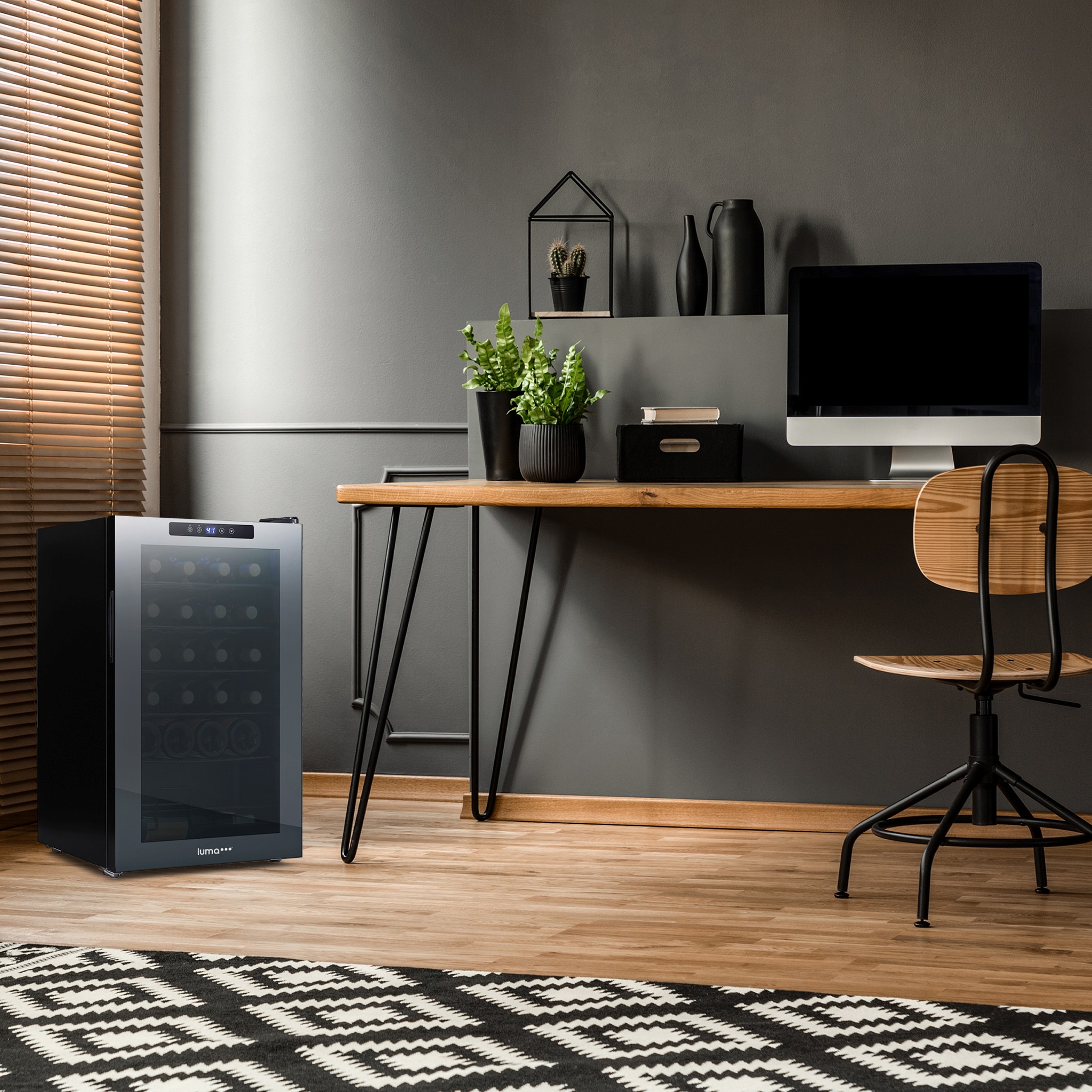 Luma Comfort LWC024BK00 Wine-Chillers - View #8