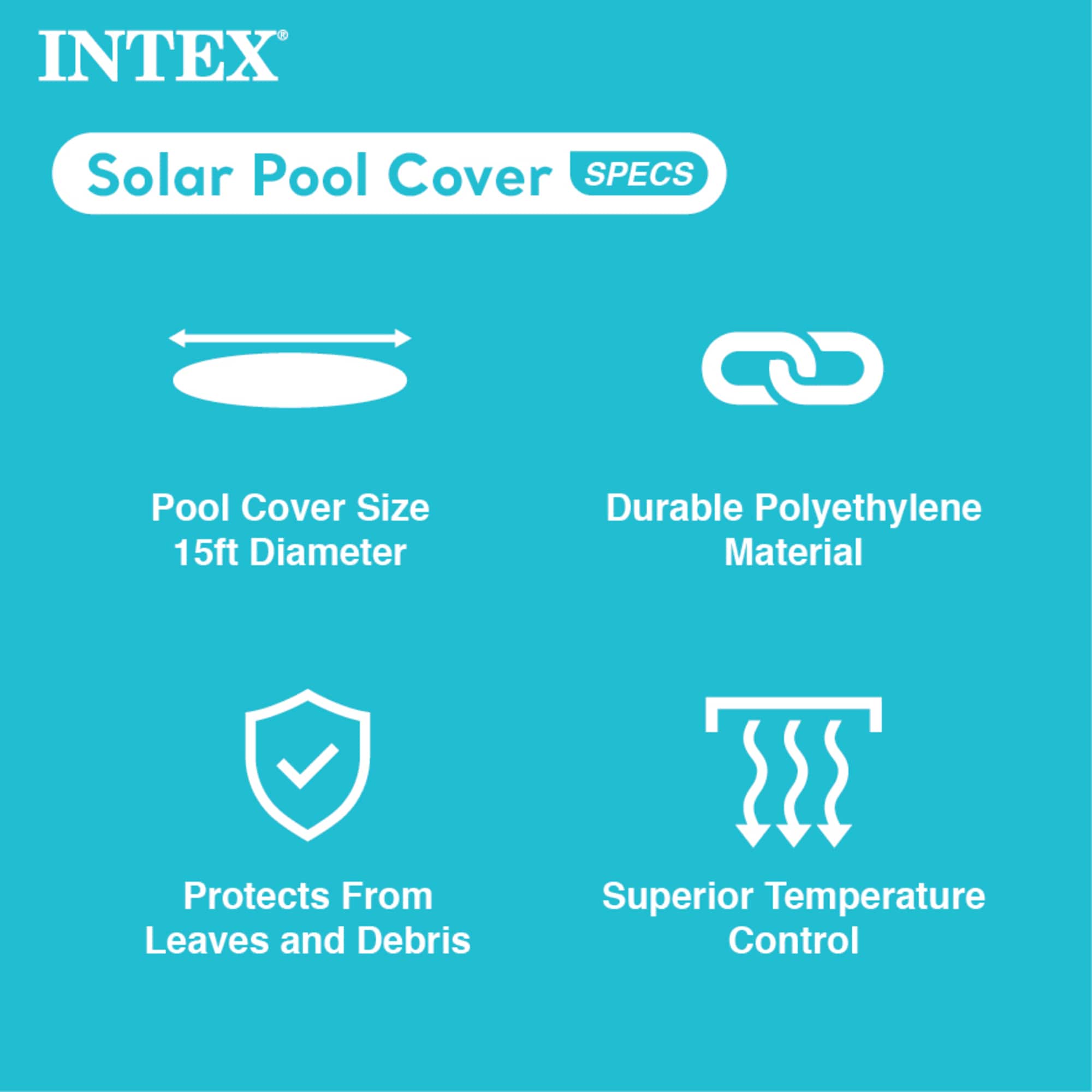 Intex 23699 Pool-Covers - View #3