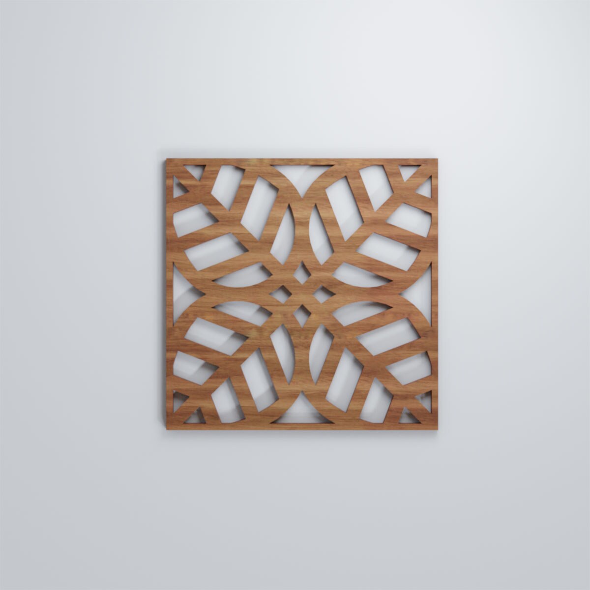 Ekena Millwork WALW08X08X0250GRDWA Wall-Panels - View #2