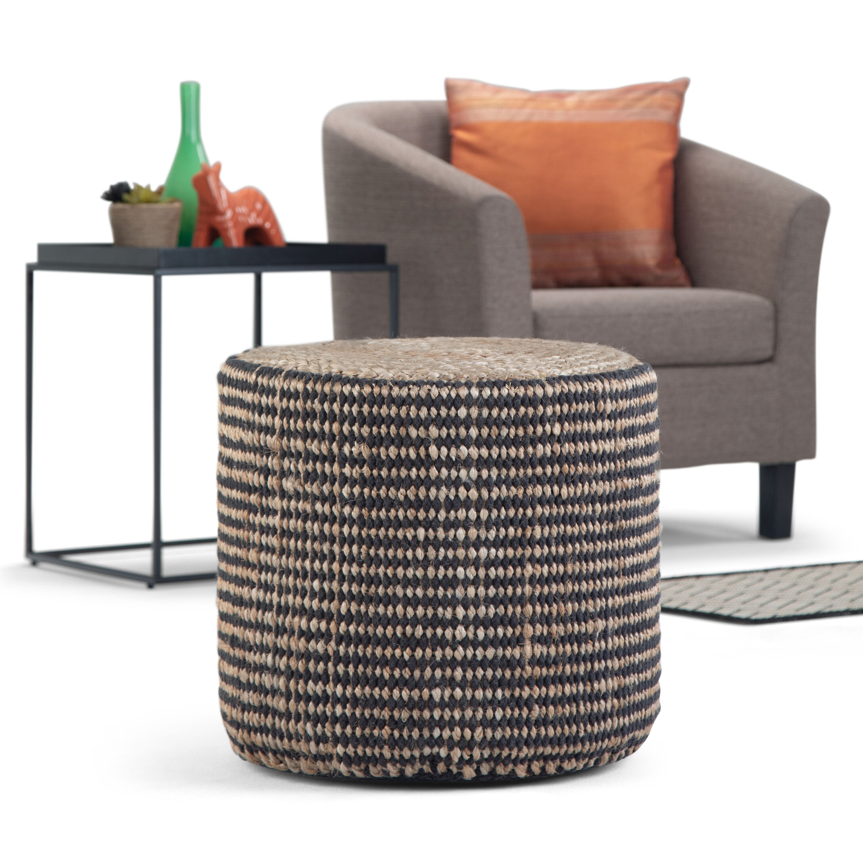 LUXEYARD DS-J-159332-B136P Bean-Bag-Chairs - View #5
