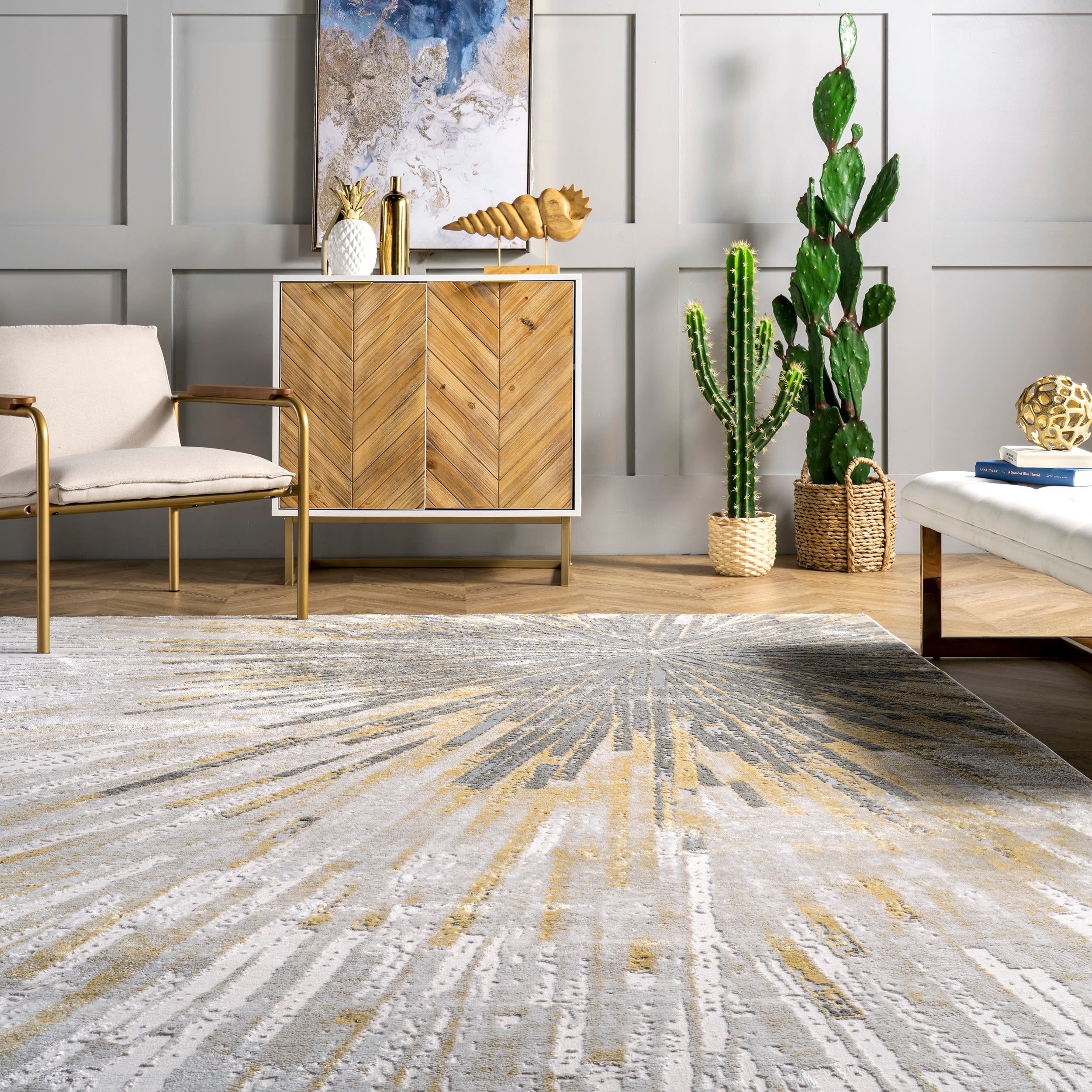 nuLOOM CFDR08A-508 rugs - View #8