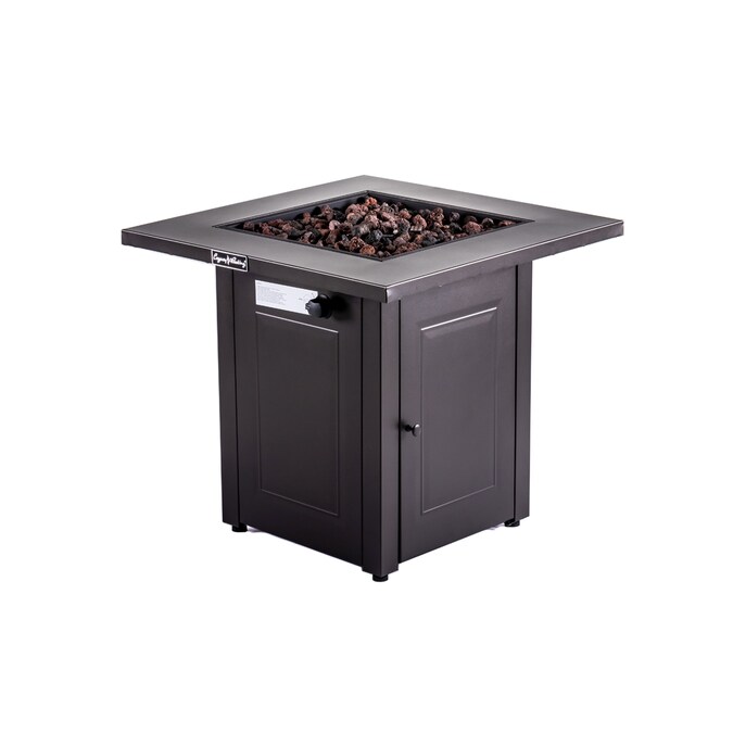 Gas Fire Pits Department At, Threshold Tabletop Fire Pit
