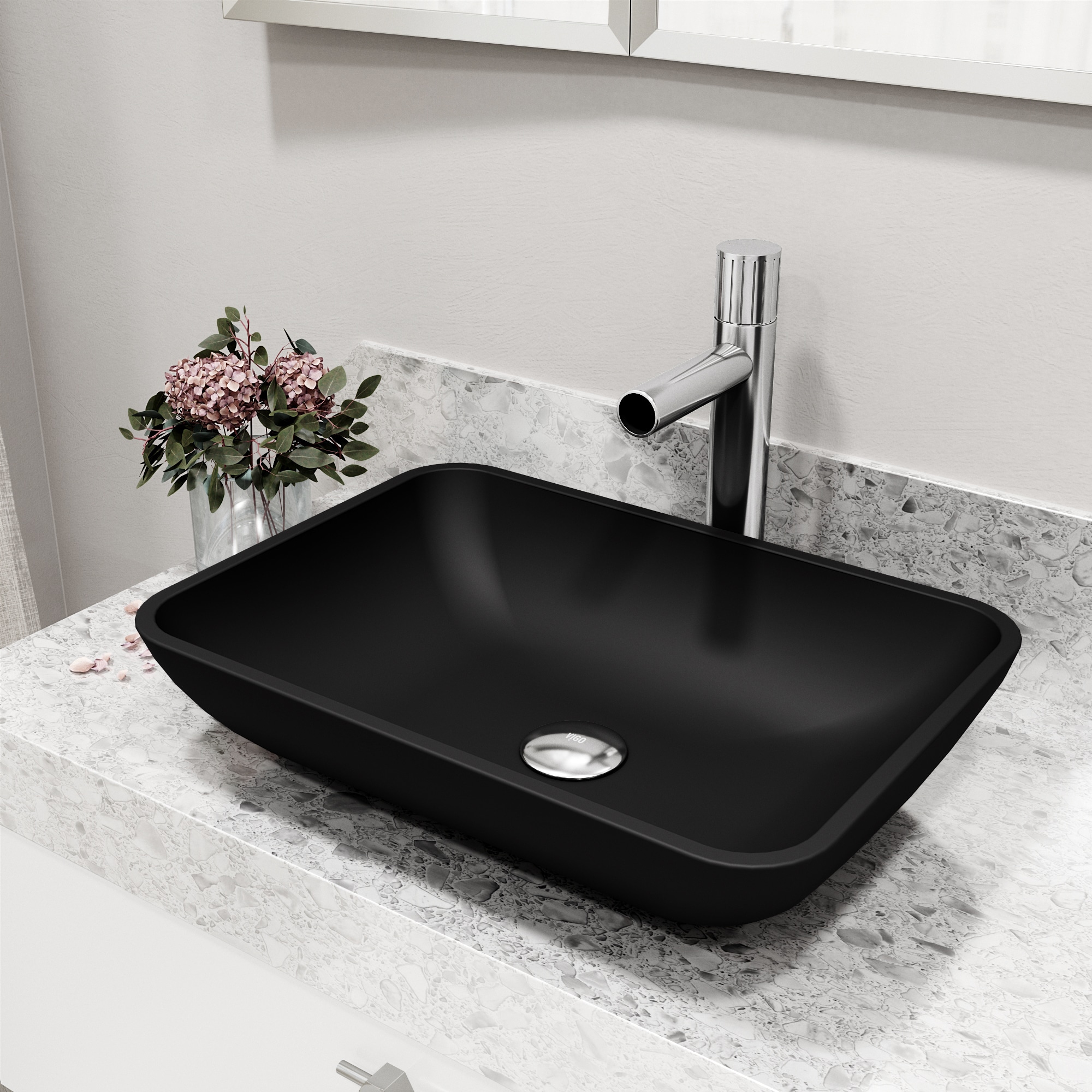 VIGO VGT2062 Bath-Sink - View #2