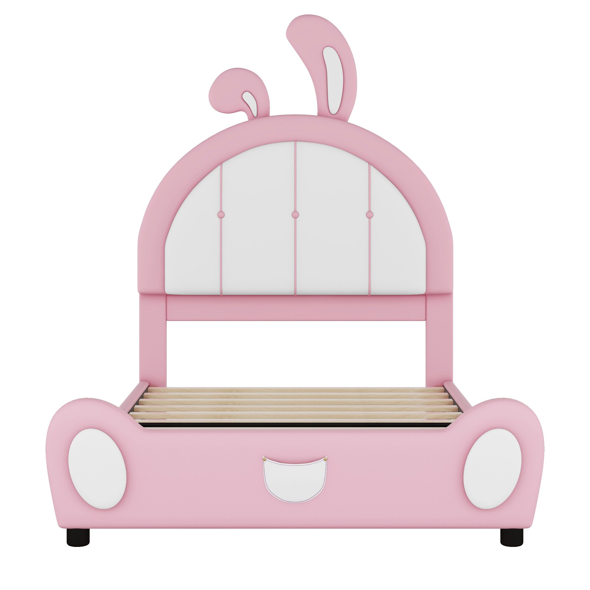 ModernLuxe L3P-WF323763AAH beds - View #6