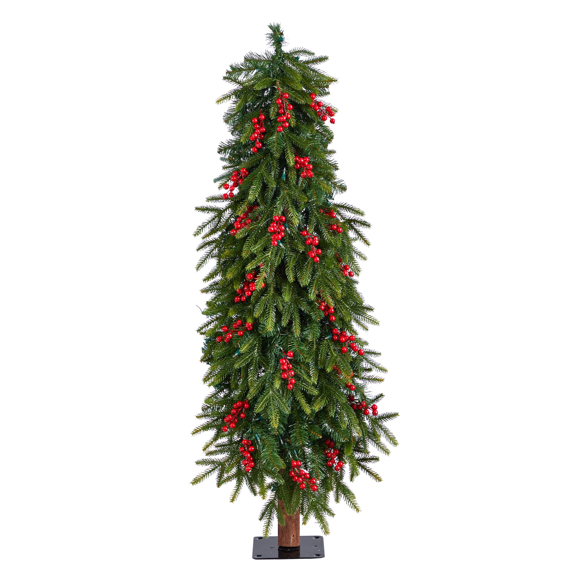 Nearly Natural T3299 Artificial-Christmas-Trees - View #4