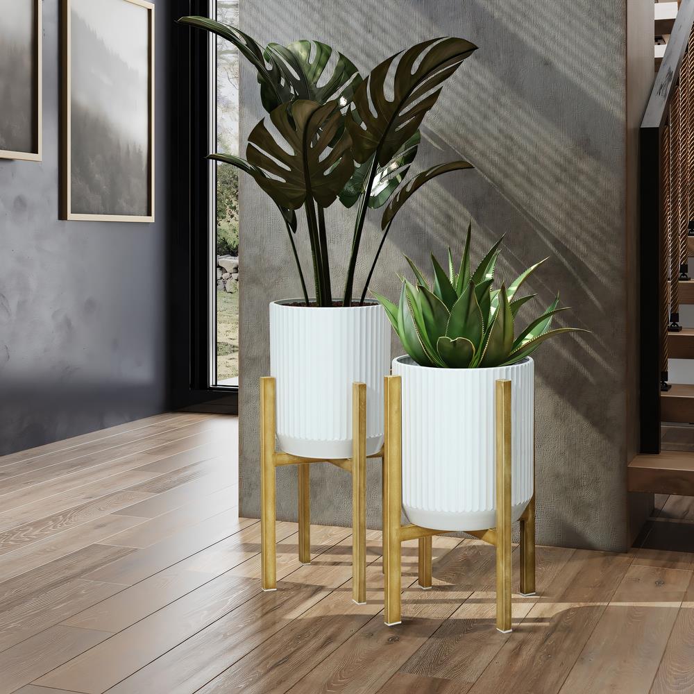 LuxenHome WHPL1922 Planter-Window-Box - View #8