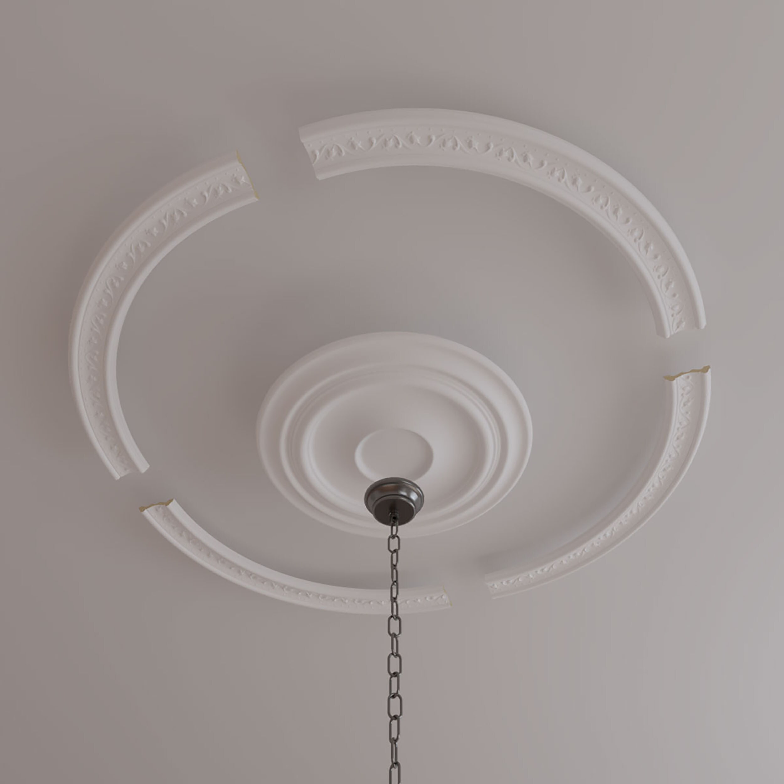 Ekena Millwork CRK51MA Ceiling-Rings - View #8