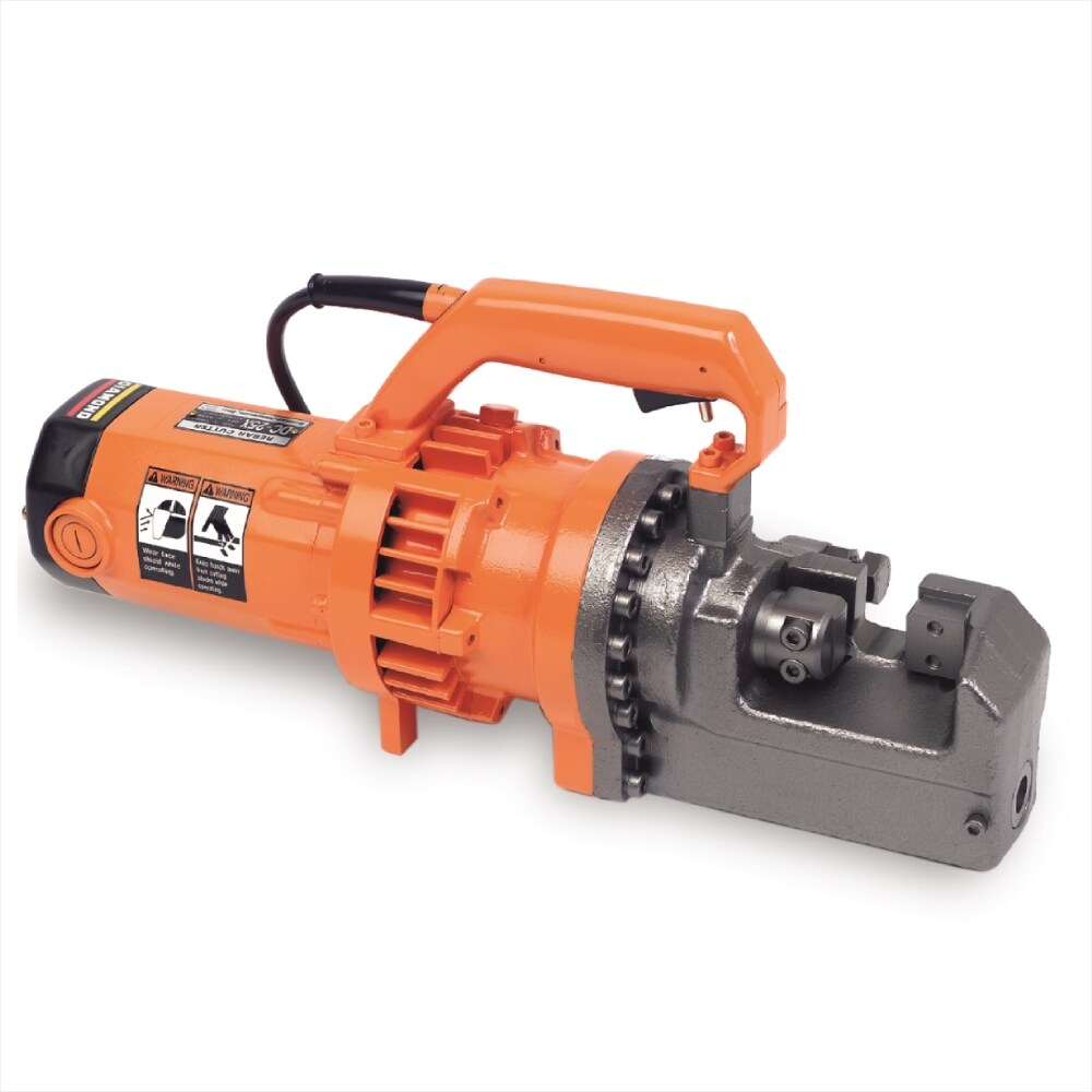 BN Products-USA DC-25X Rebar-Cutters-Benders - View #2