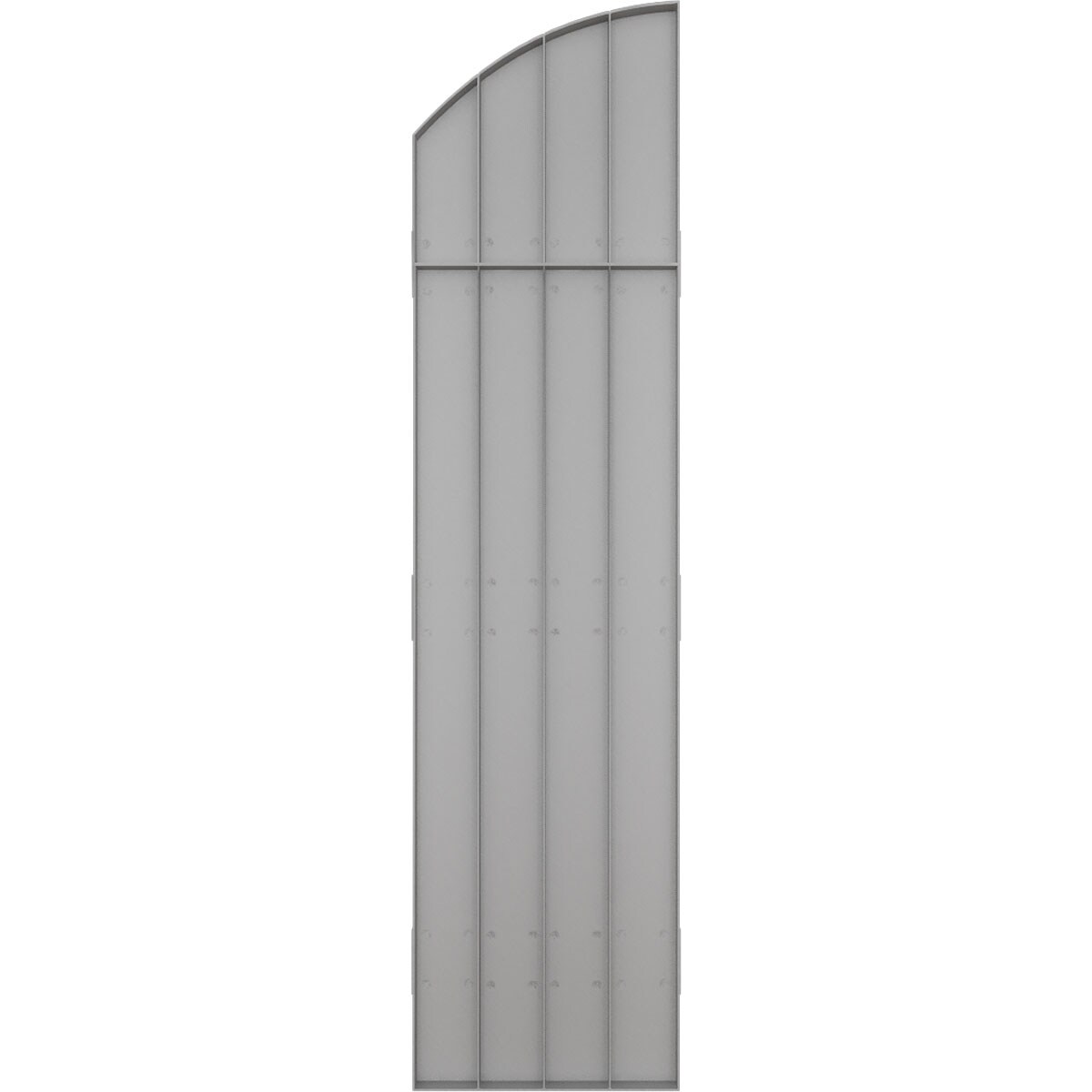 Ekena Millwork LJ6S14X06900PG Exterior-Shutters - View #4