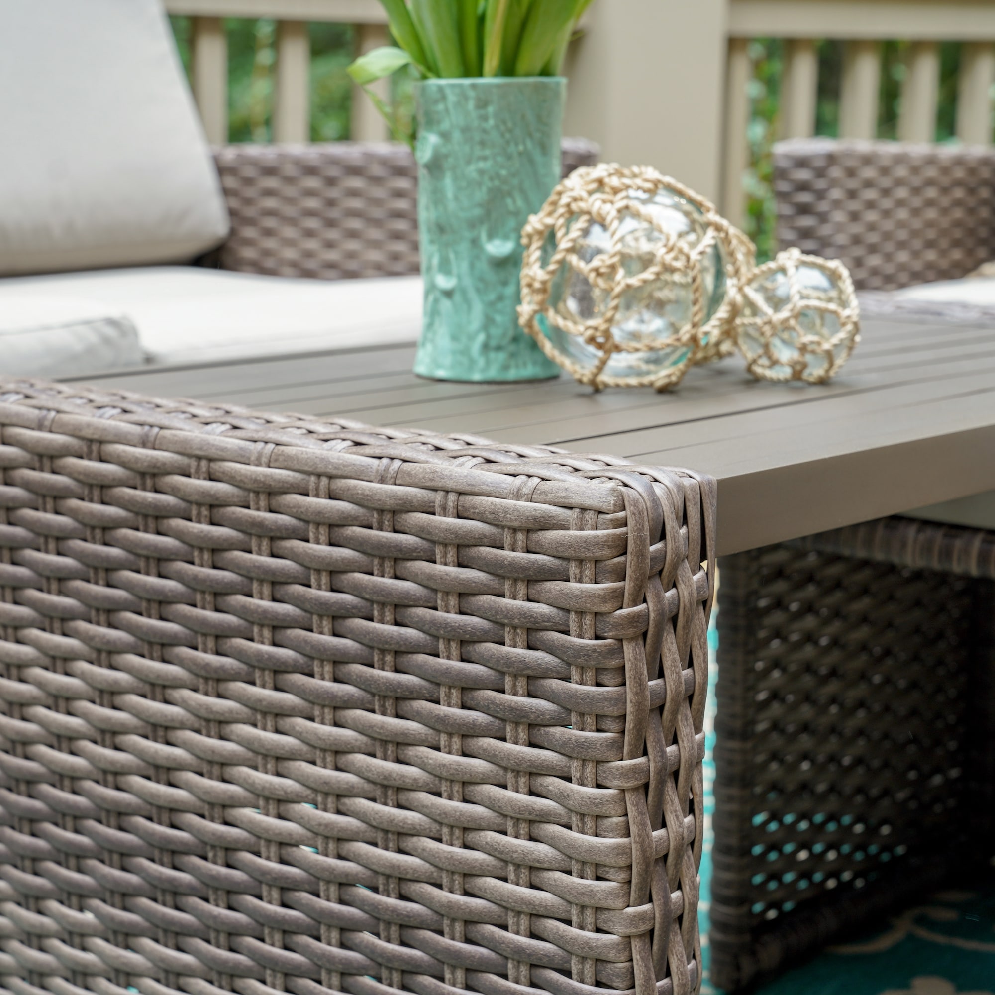 Leisure Made 844019-TAN Patio-Conversation-Sets - View #4