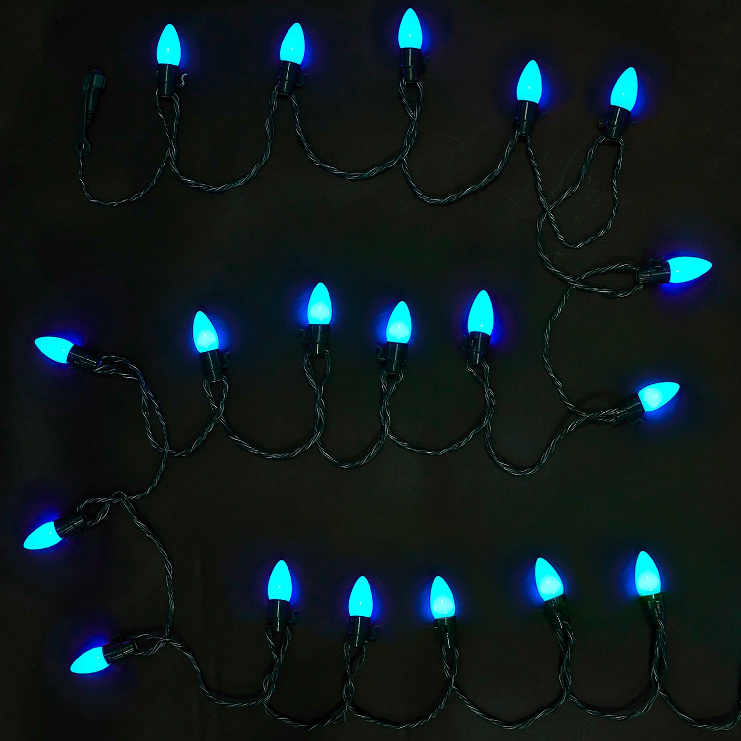 Home Heritage 229075 Christmas-Rope-Lights - View #7