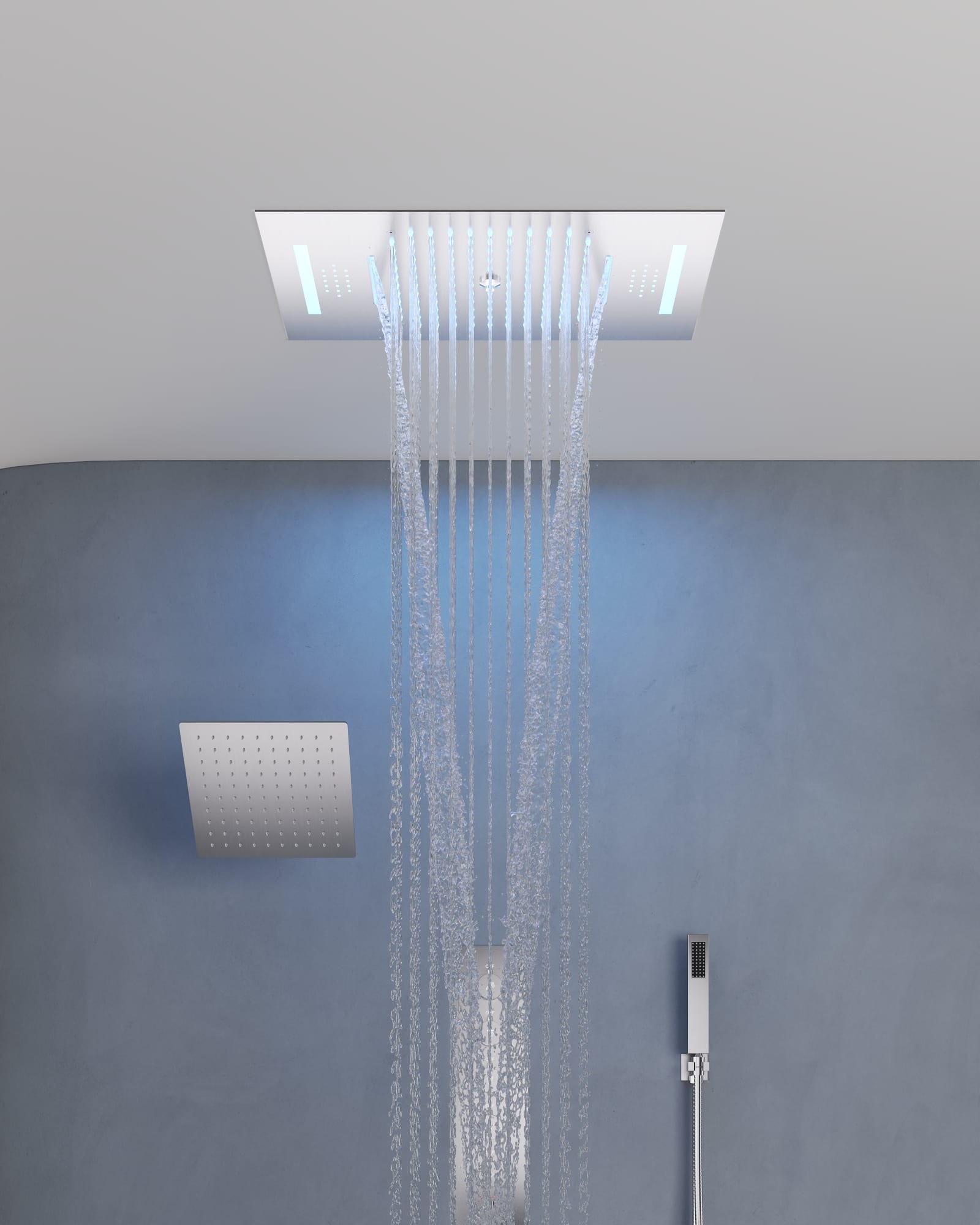 EVERSTEIN SFS-1051-NK Tub-Shower-Faucets - View #14
