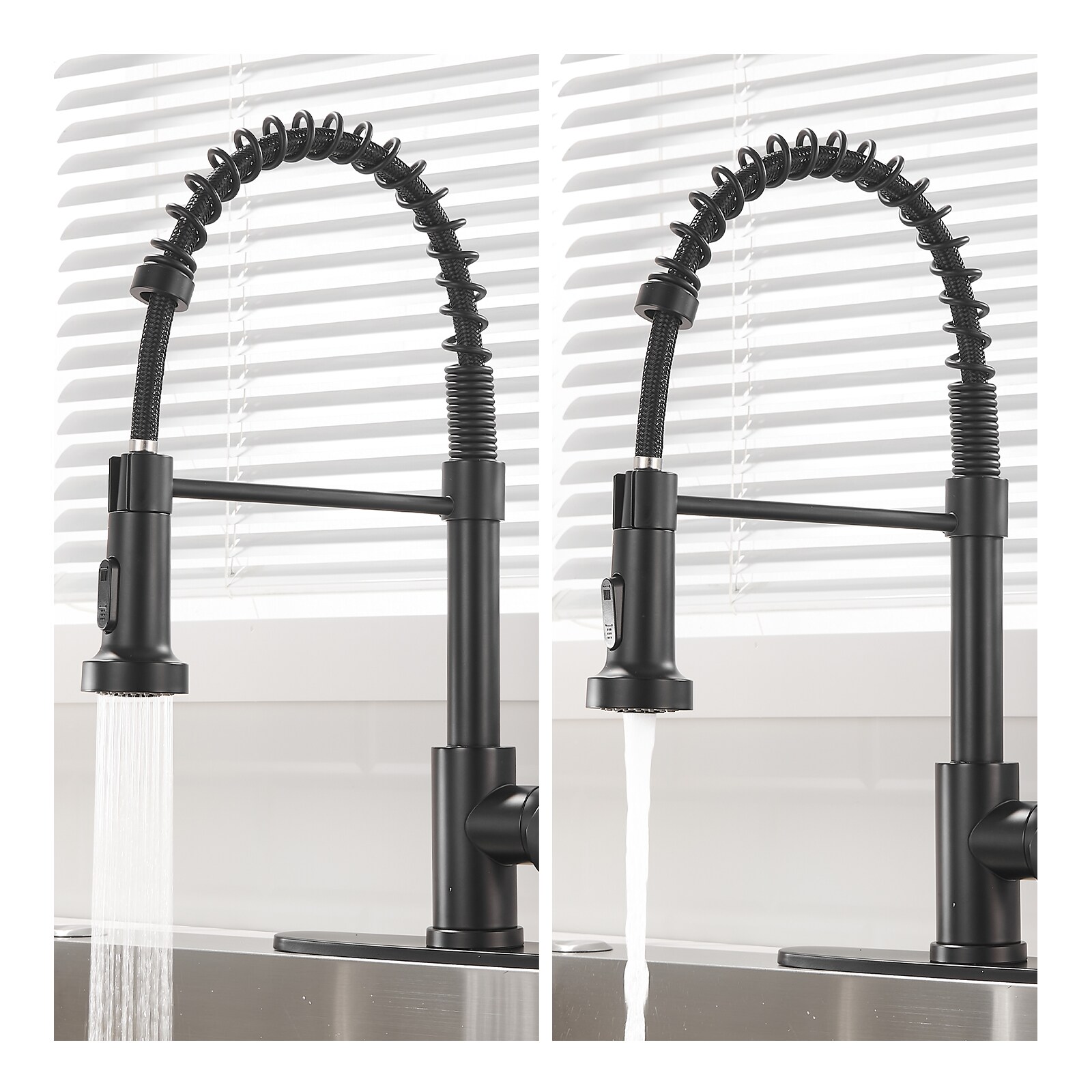 Zalerock L2KF45 Kitchen-Faucets - View #9