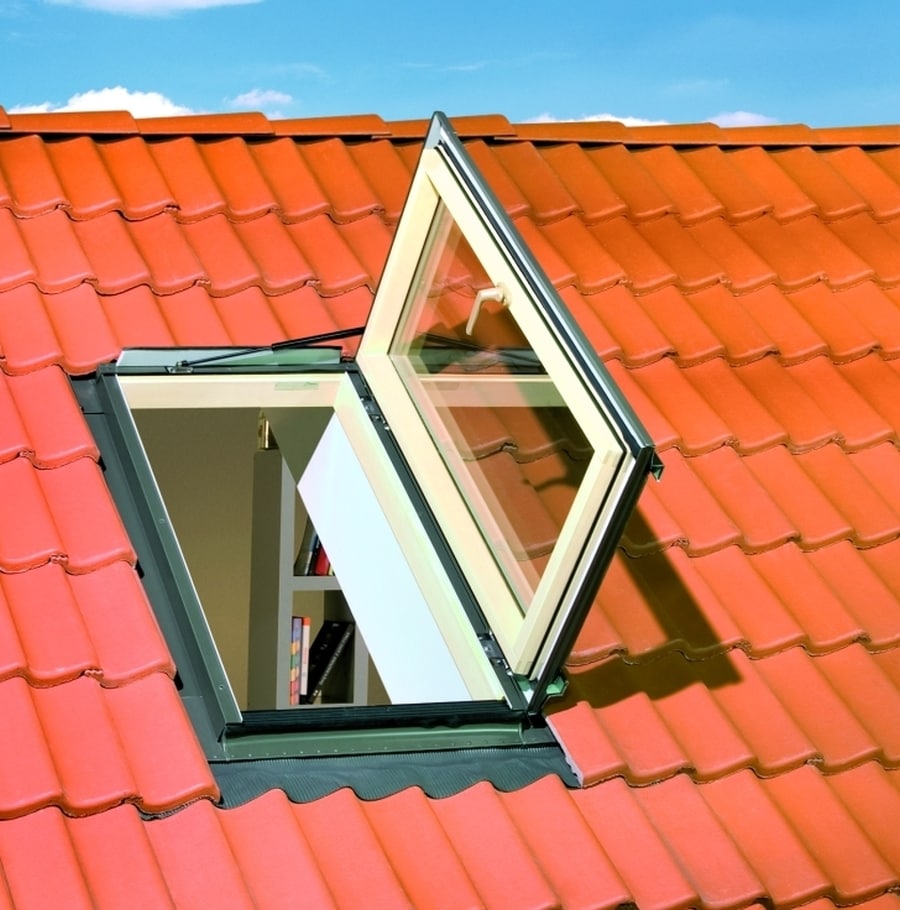 FAKRO FWU-R 2438 skylights - View #3